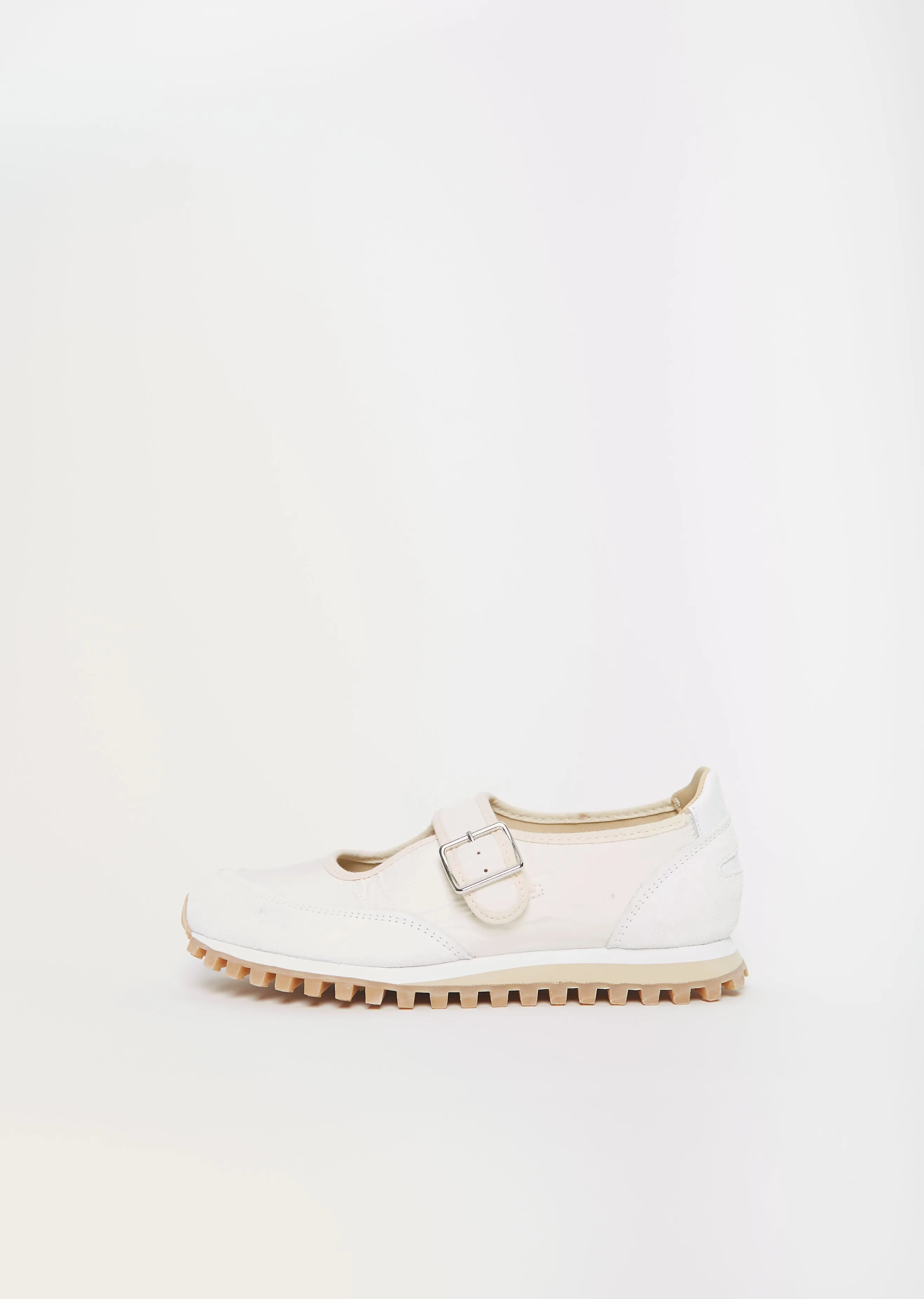 CDG CDG x Spalwart Mary Jane  White