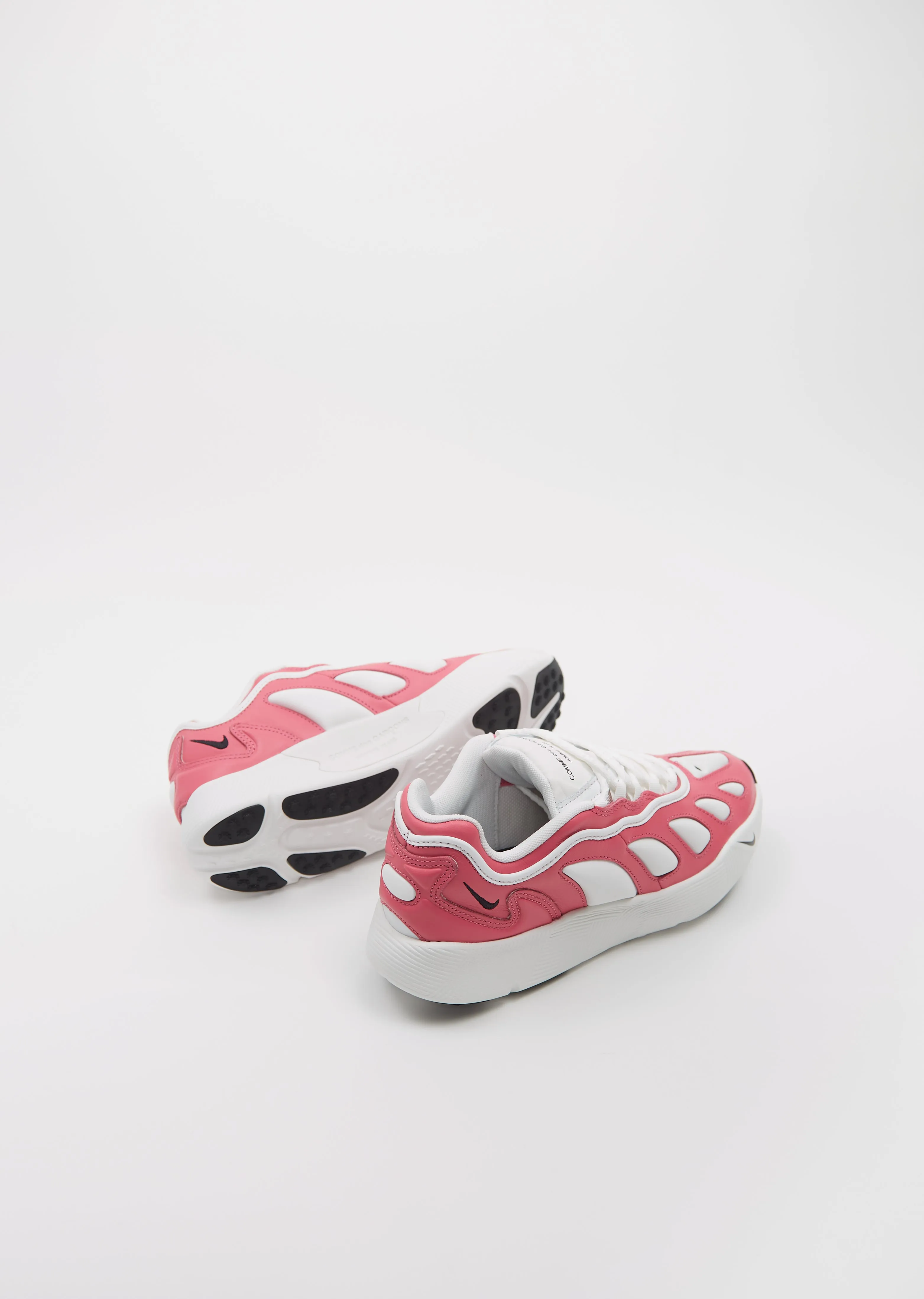 CDG Homme Plus Nike Air Max 96  Pink / White