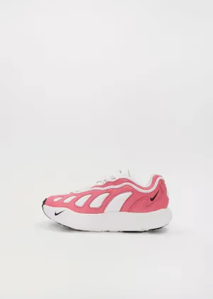 CDG Homme Plus Nike Air Max 96  Pink / White