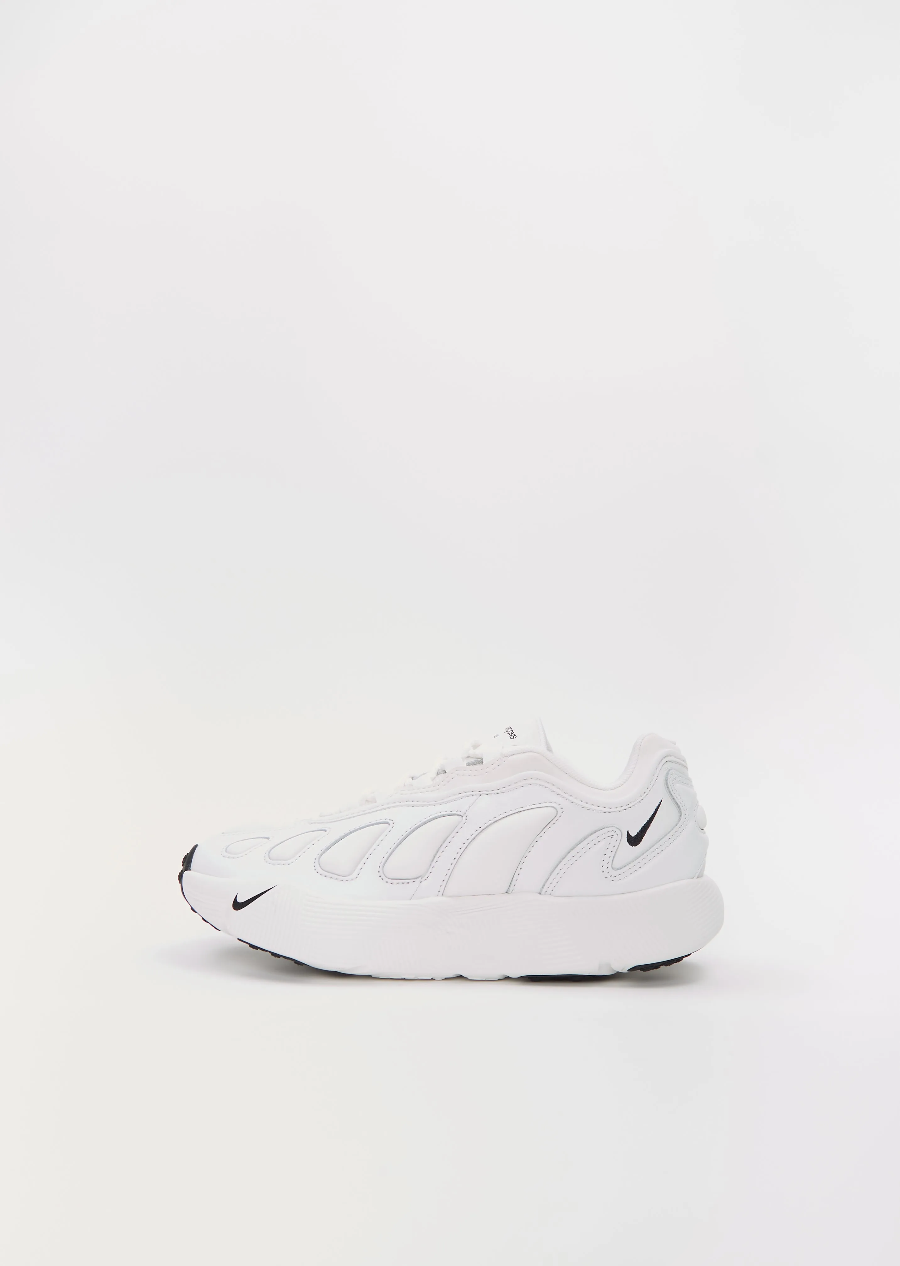 CDG Homme Plus Nike Air Max 96  White