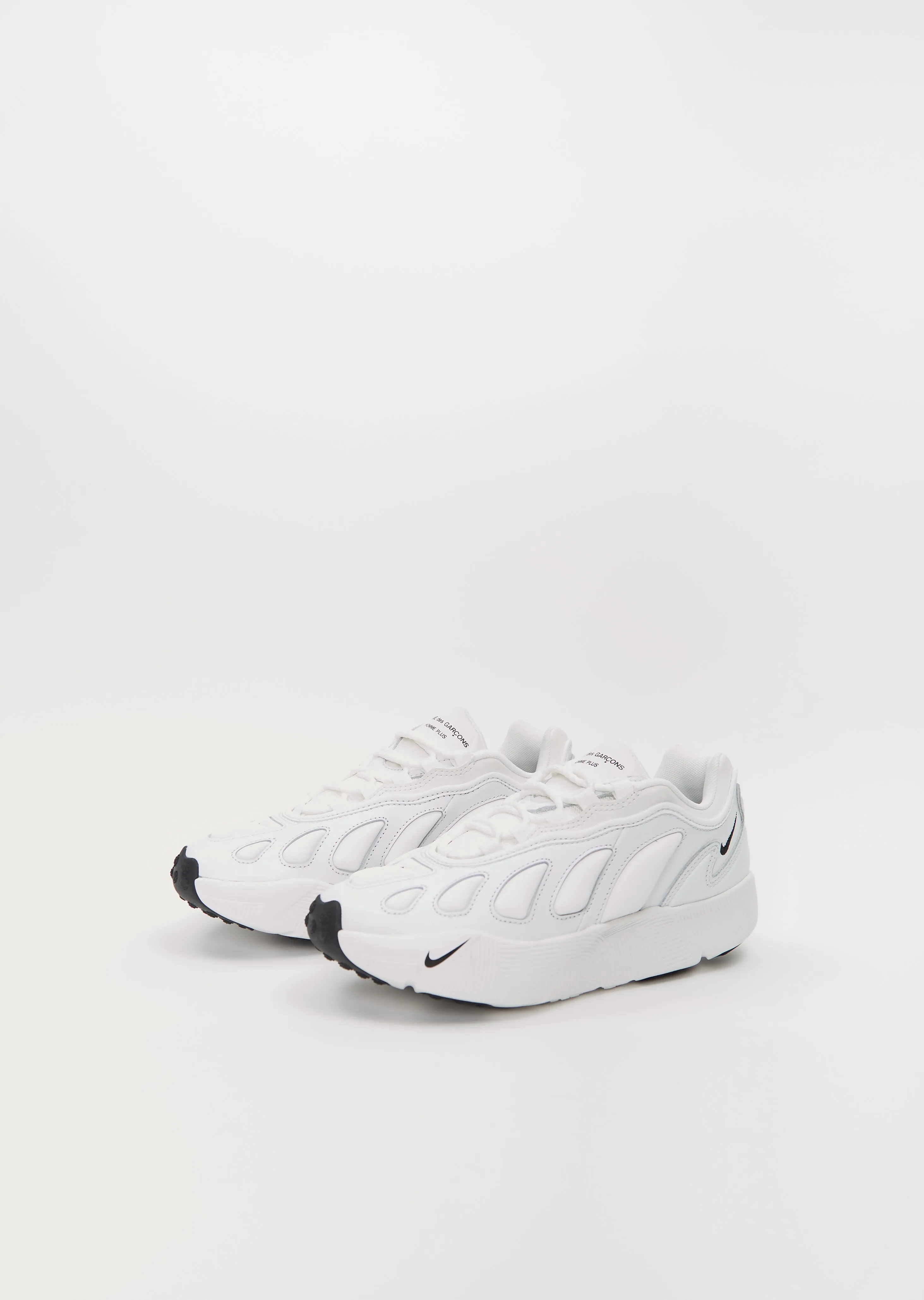 CDG Homme Plus Nike Air Max 96  White