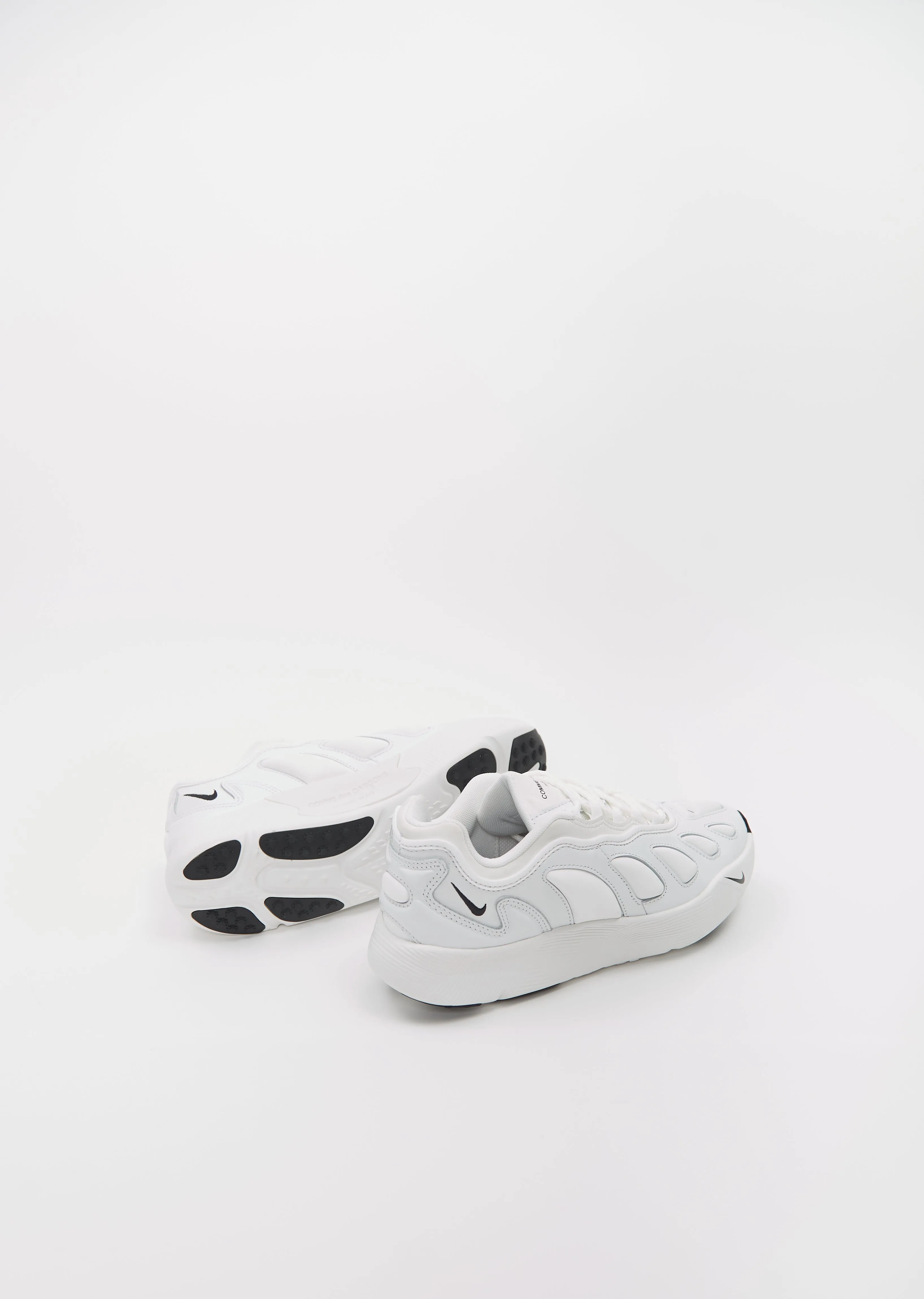 CDG Homme Plus Nike Air Max 96  White