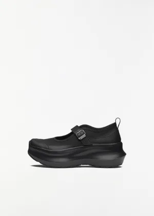 CDG x Salomon RX Marie-Jeanne Platform  Black