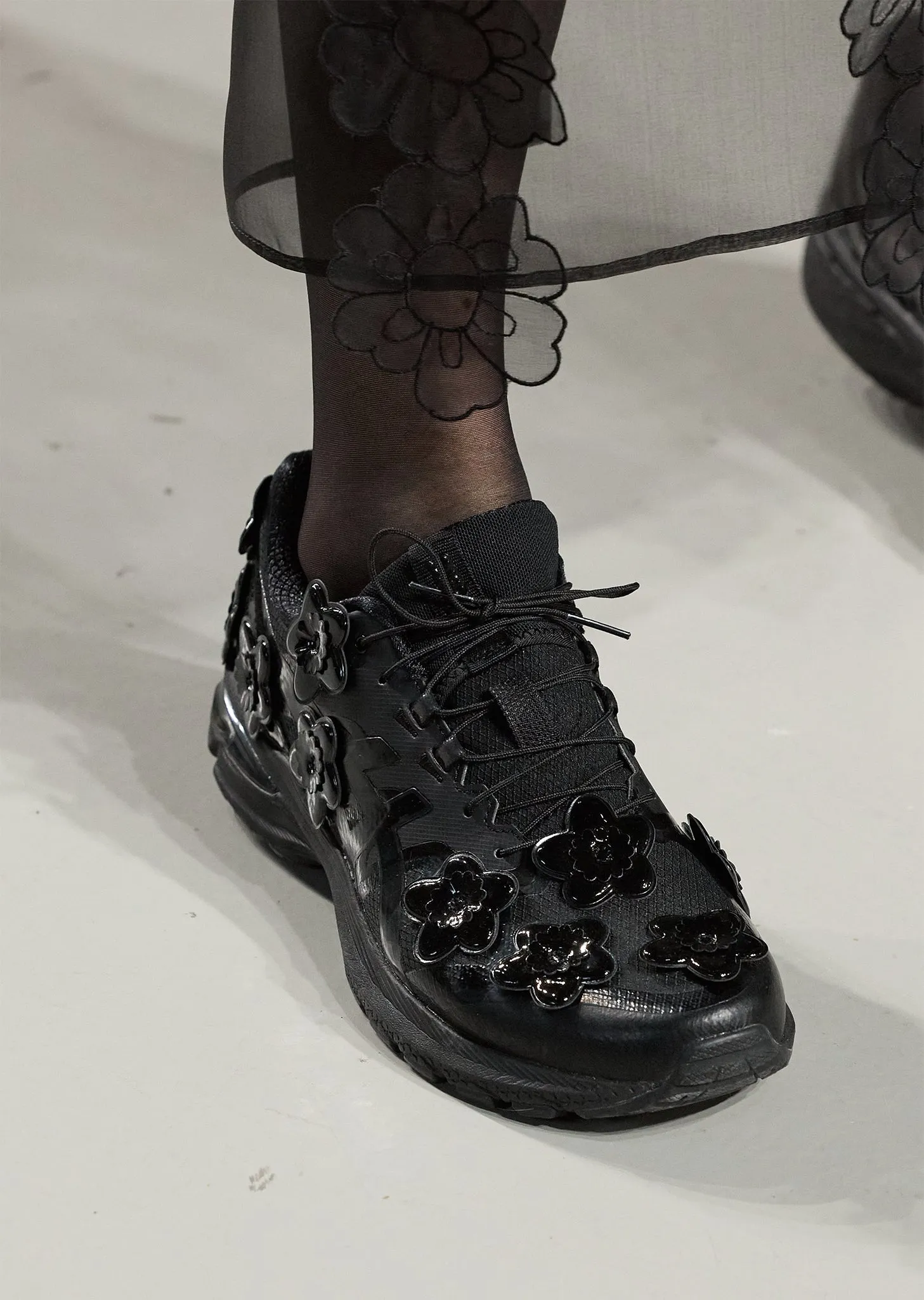 Cecilie Bahnsen x Asics GEL-Terrain  Black