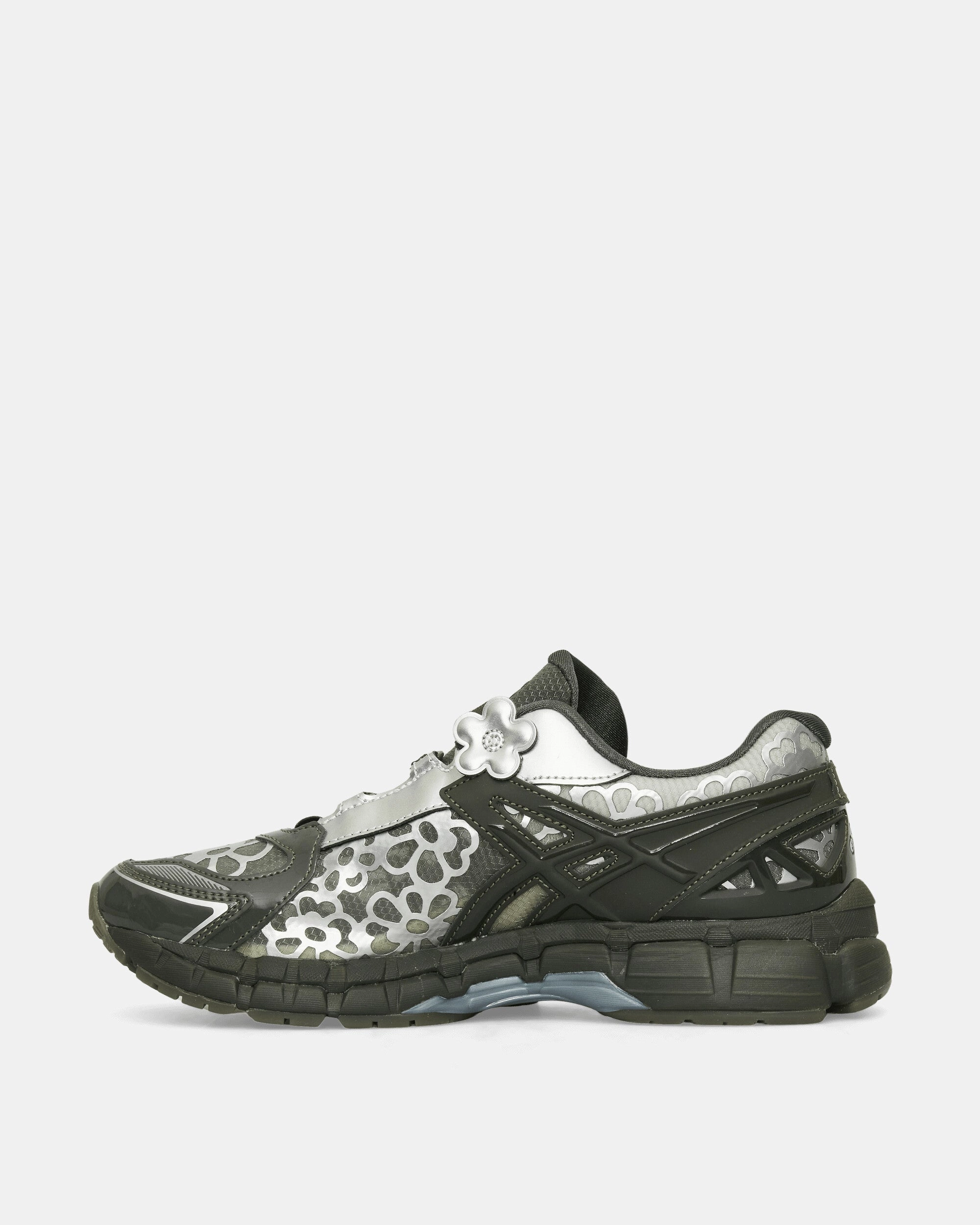Cecilie Bahnsen GEL-Kayano 20 Sneakers Olive Cushion Running