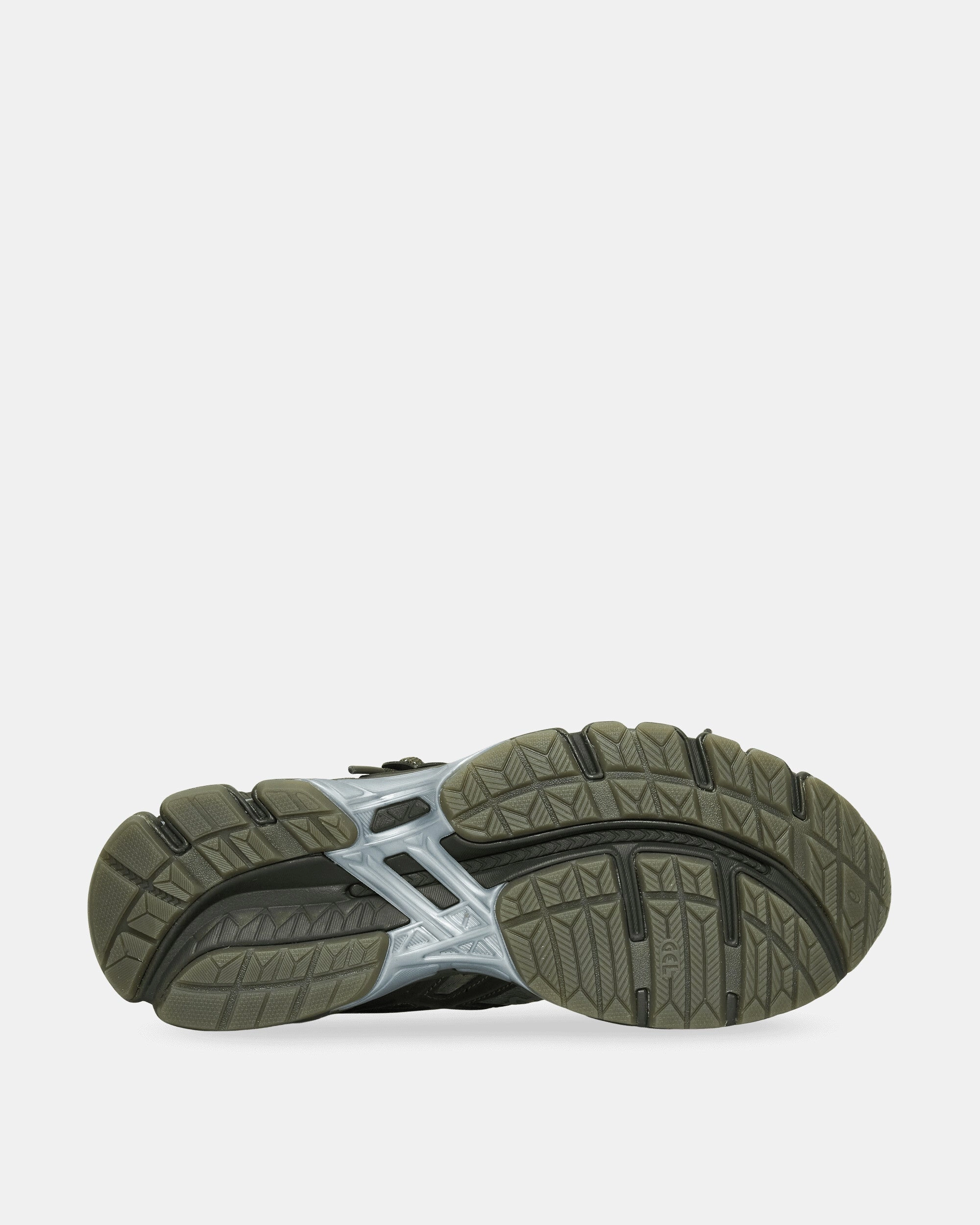 Cecilie Bahnsen GEL-Kayano 20 Sneakers Olive Cushion Running