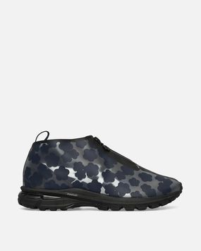 Cecilie Bahnsen GEL-Terrain MT Sneakers Midnight / Pure Silver Asics men's running shoes with gel cushioning