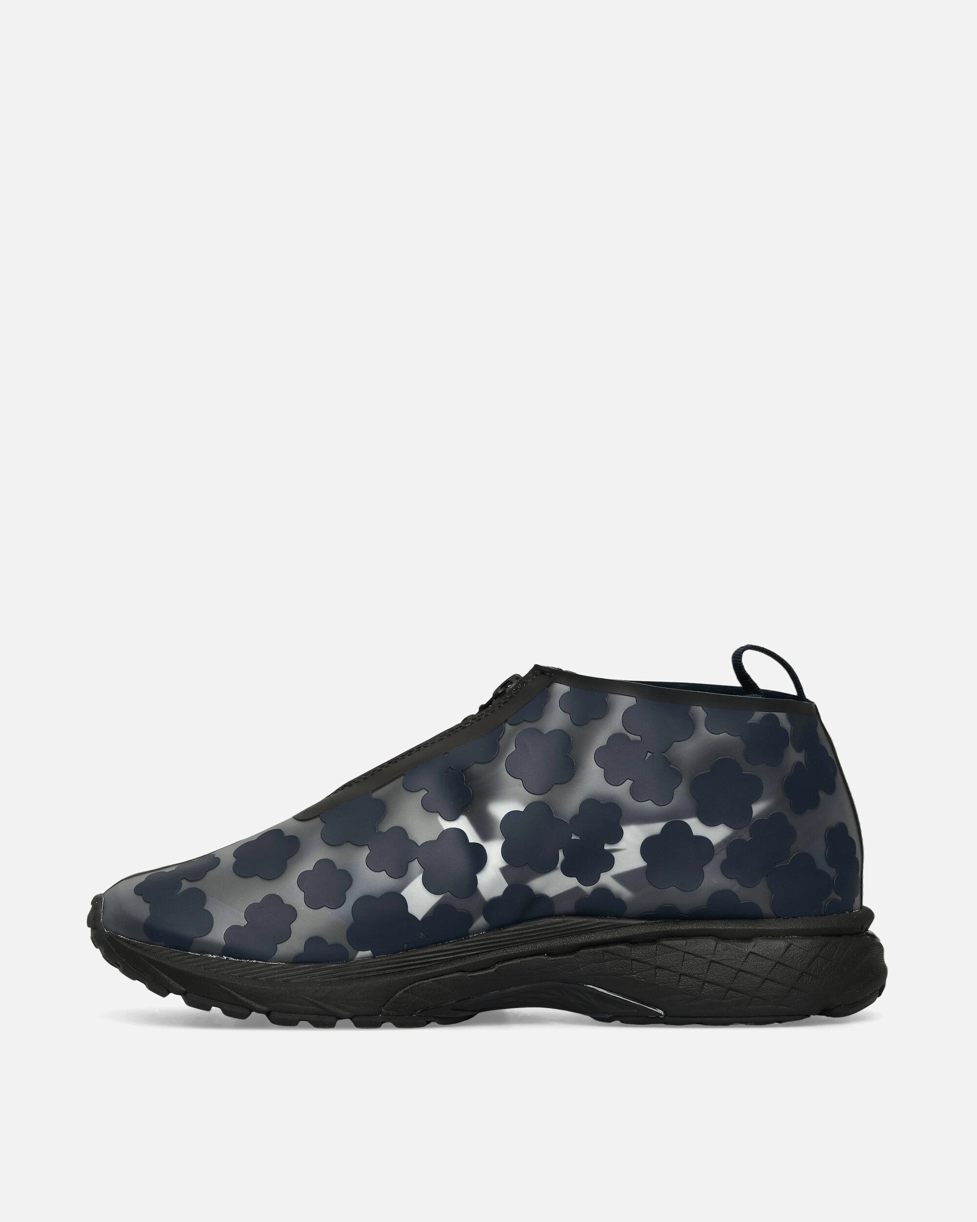 Cecilie Bahnsen GEL-Terrain MT Sneakers Midnight / Pure Silver Cushion Running