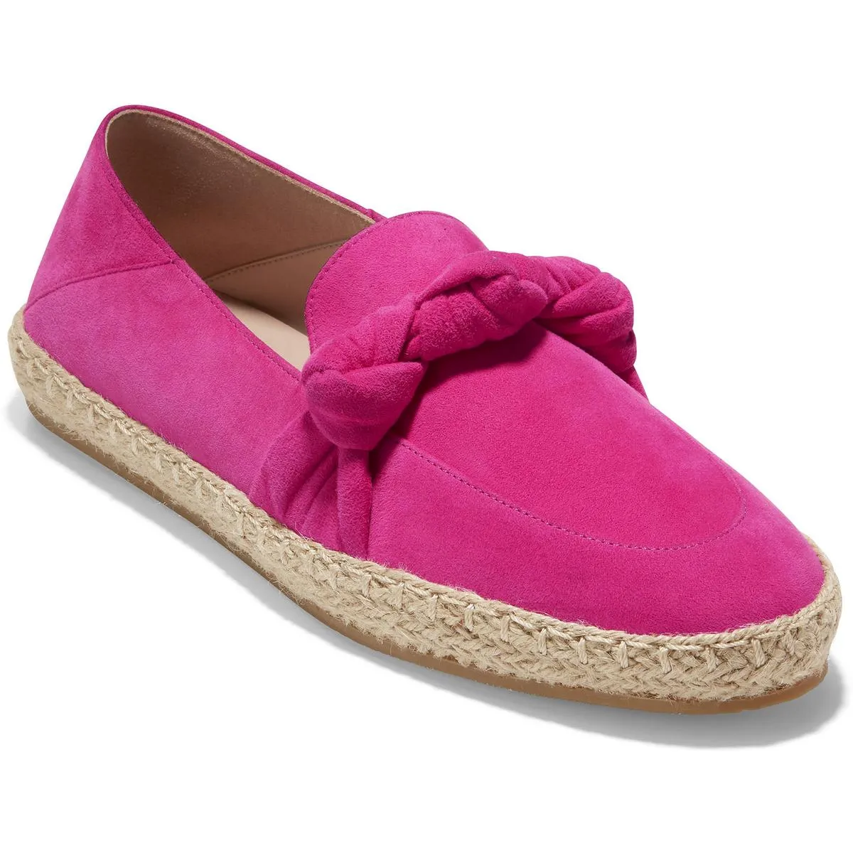 CF Knott Espadrille Womens Knot Woven Espadrilles