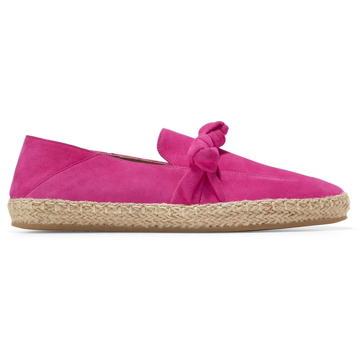 CF Knott Espadrille Womens Knot Woven Espadrilles