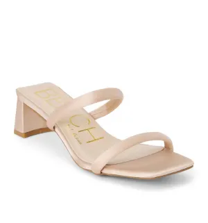 Champagne Heel In Beige