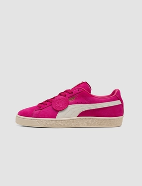 CHARLES F STEAD SUEDE II "PINK ALERT" Puma footwear options