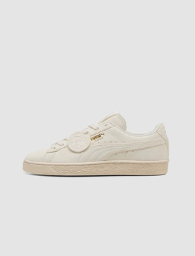 CHARLES F STEAD SUEDE II "WHITE" Puma footwear options