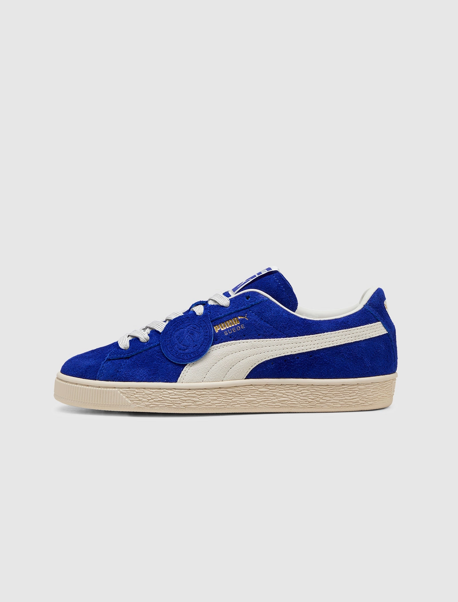 CHARLES F STEAD SUEDE III "CLYDE ROYAL" Puma footwear options