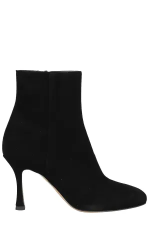 Charly Suede Ankle Boot