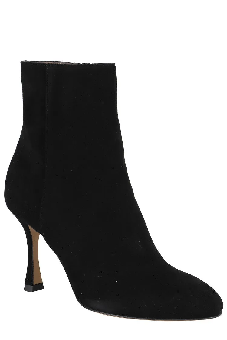 Charly Suede Ankle Boot