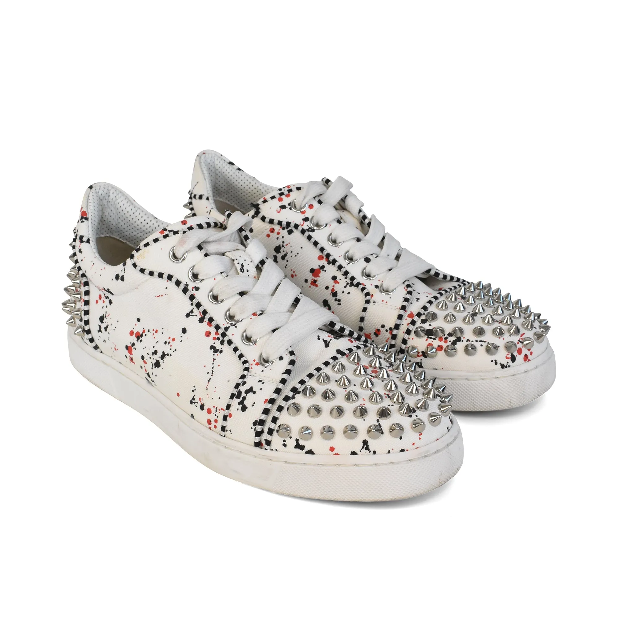 Christian Louboutin 'Vieira 2' Sneakers - Women's 38