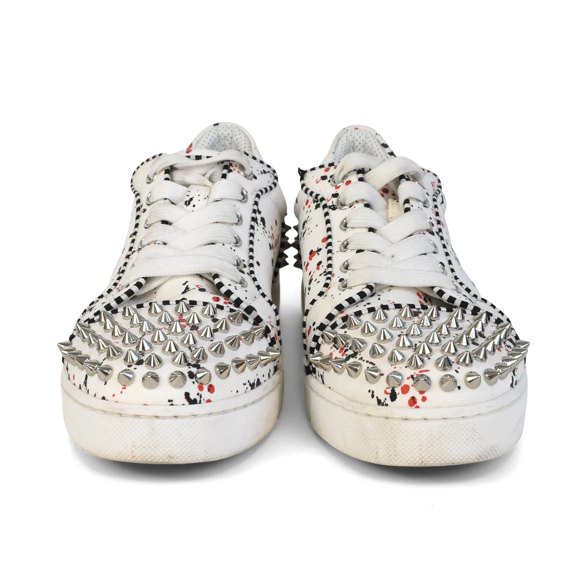Christian Louboutin 'Vieira 2' Sneakers - Women's 38
