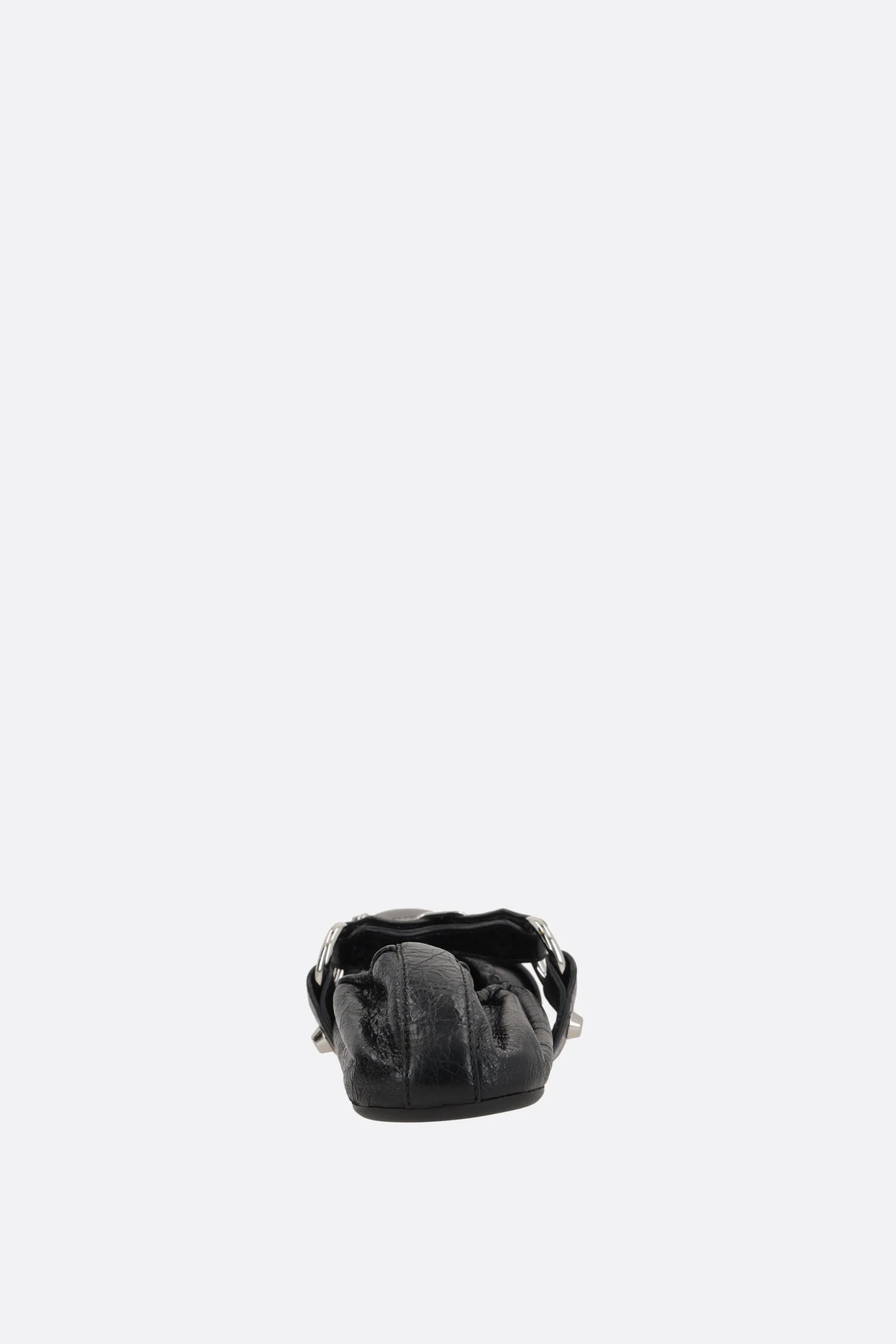 City flat in Arena leather