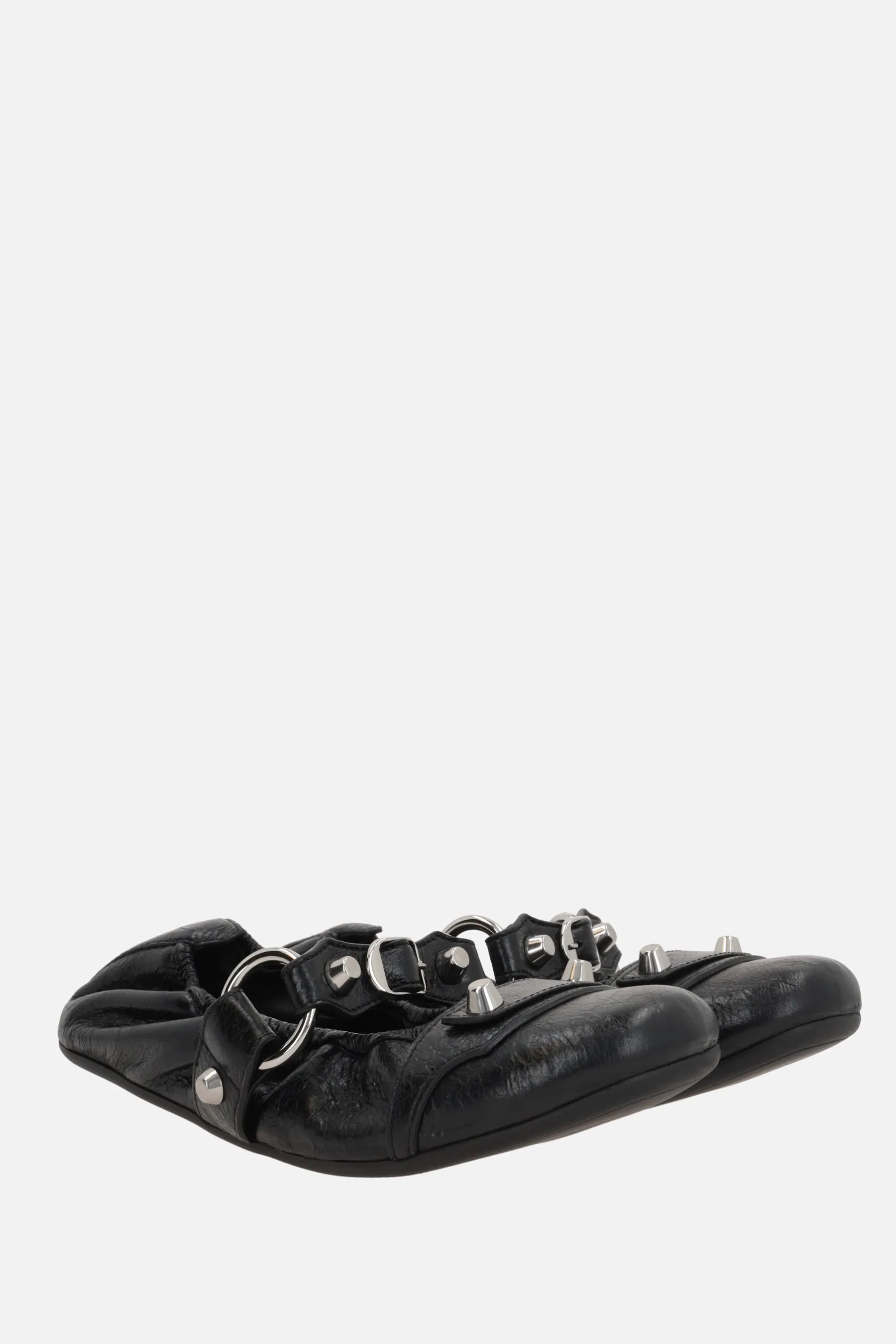 City flat in Arena leather