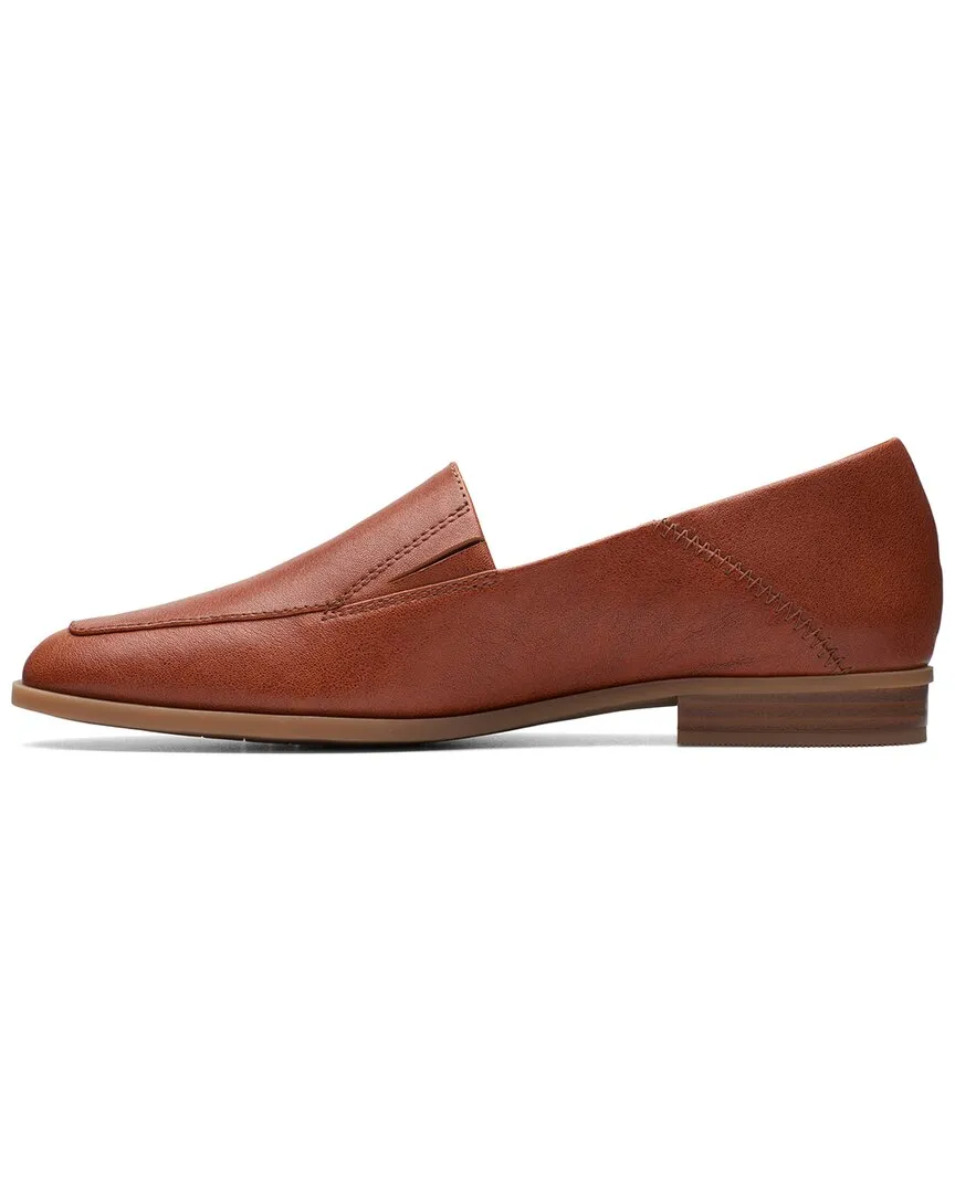 Clarks Sarafyna Freva Leather Flat