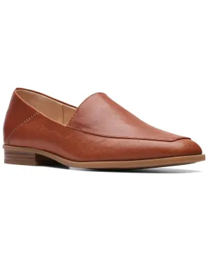 Clarks Sarafyna Freva Leather Flat