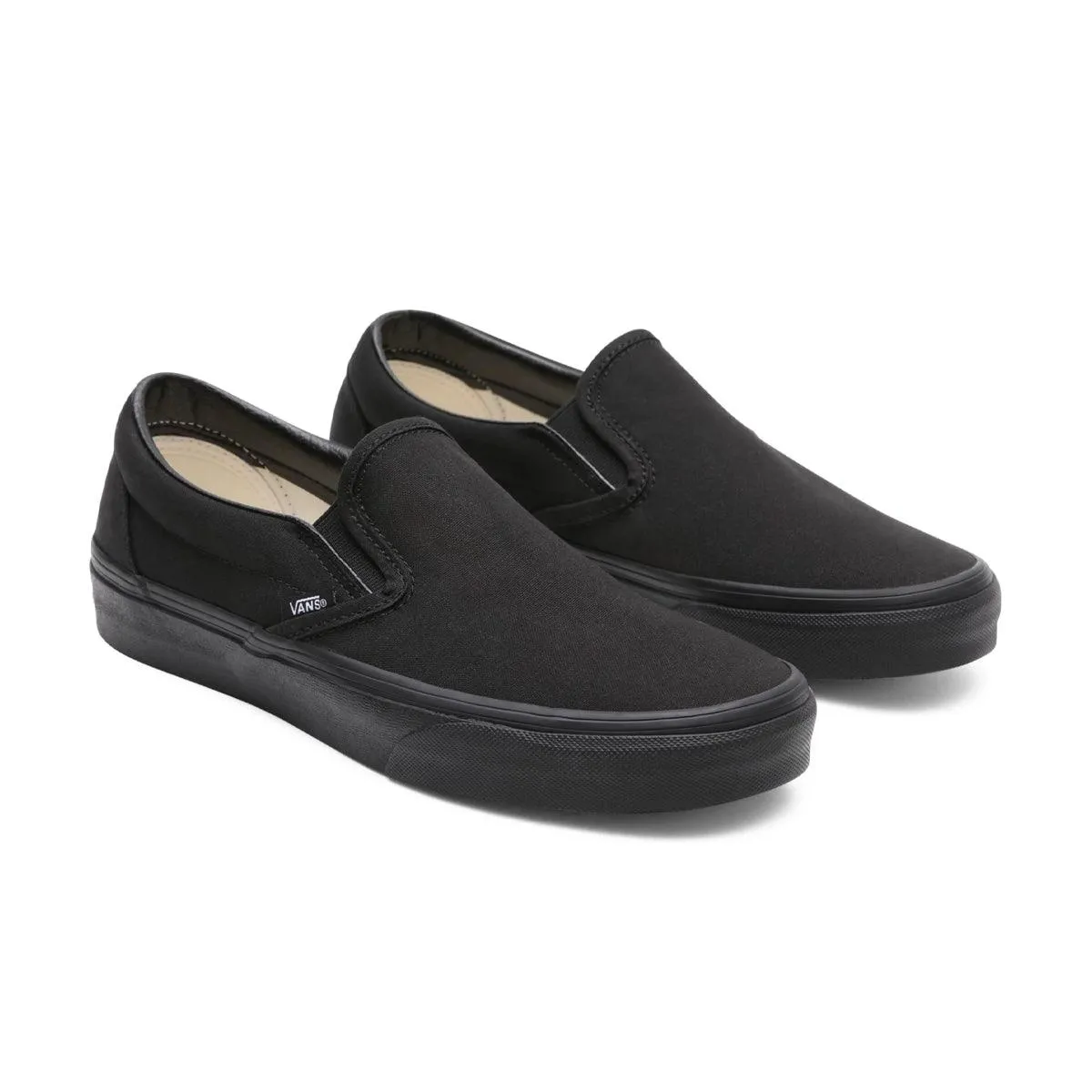 Classic Slip-On 'Triple Black'