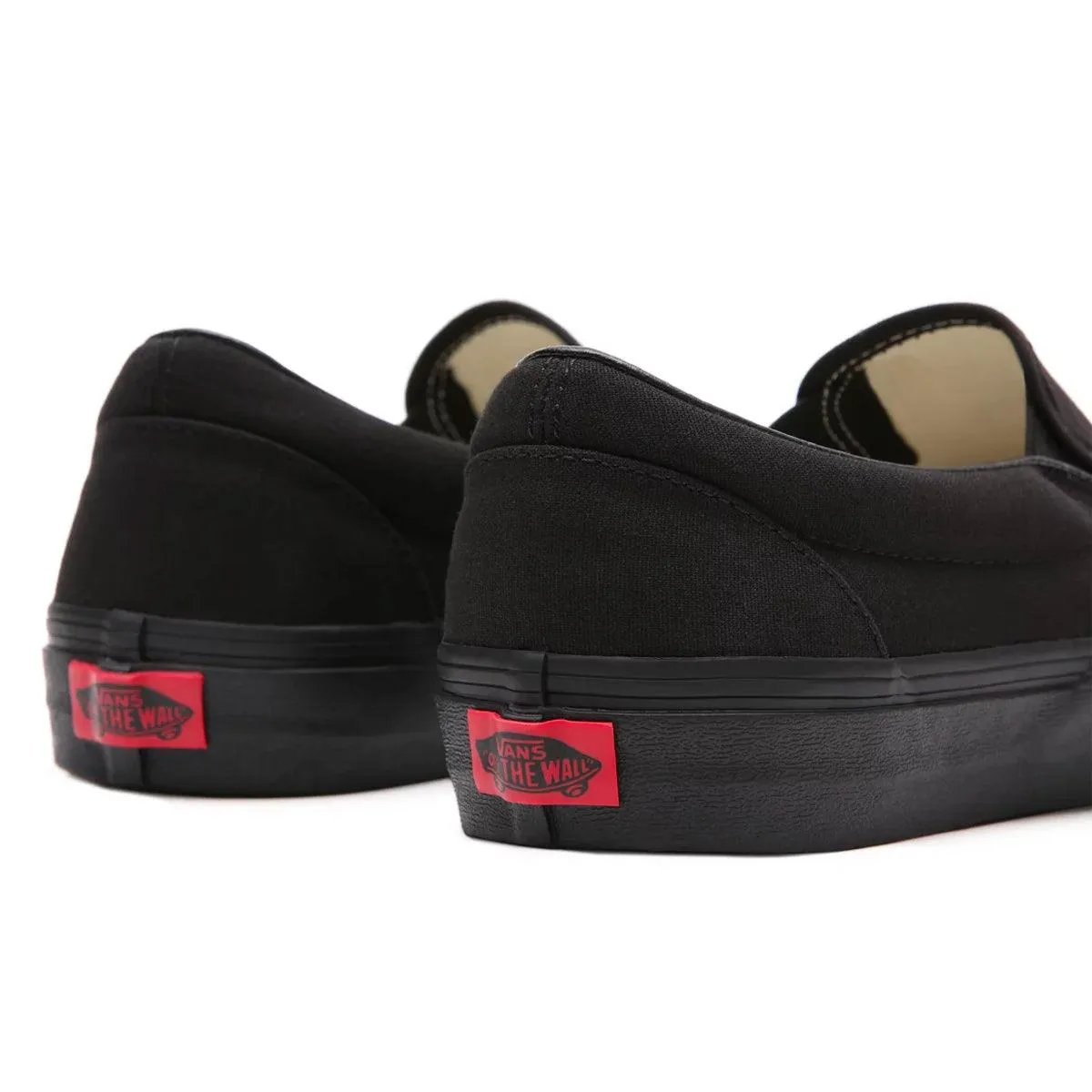 Classic Slip-On 'Triple Black'