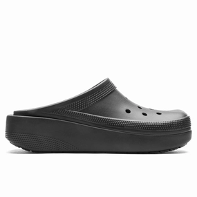 Classic Blunt Toe - Black Crocs comfort shoes