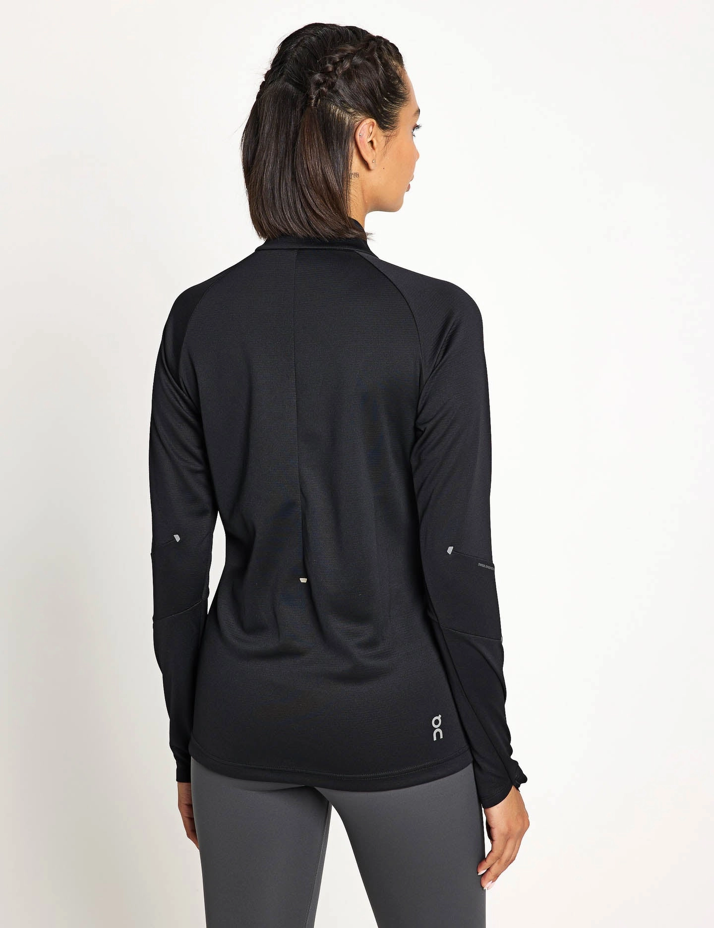 Climate Shirt - Black On versatile athletic shoe designs