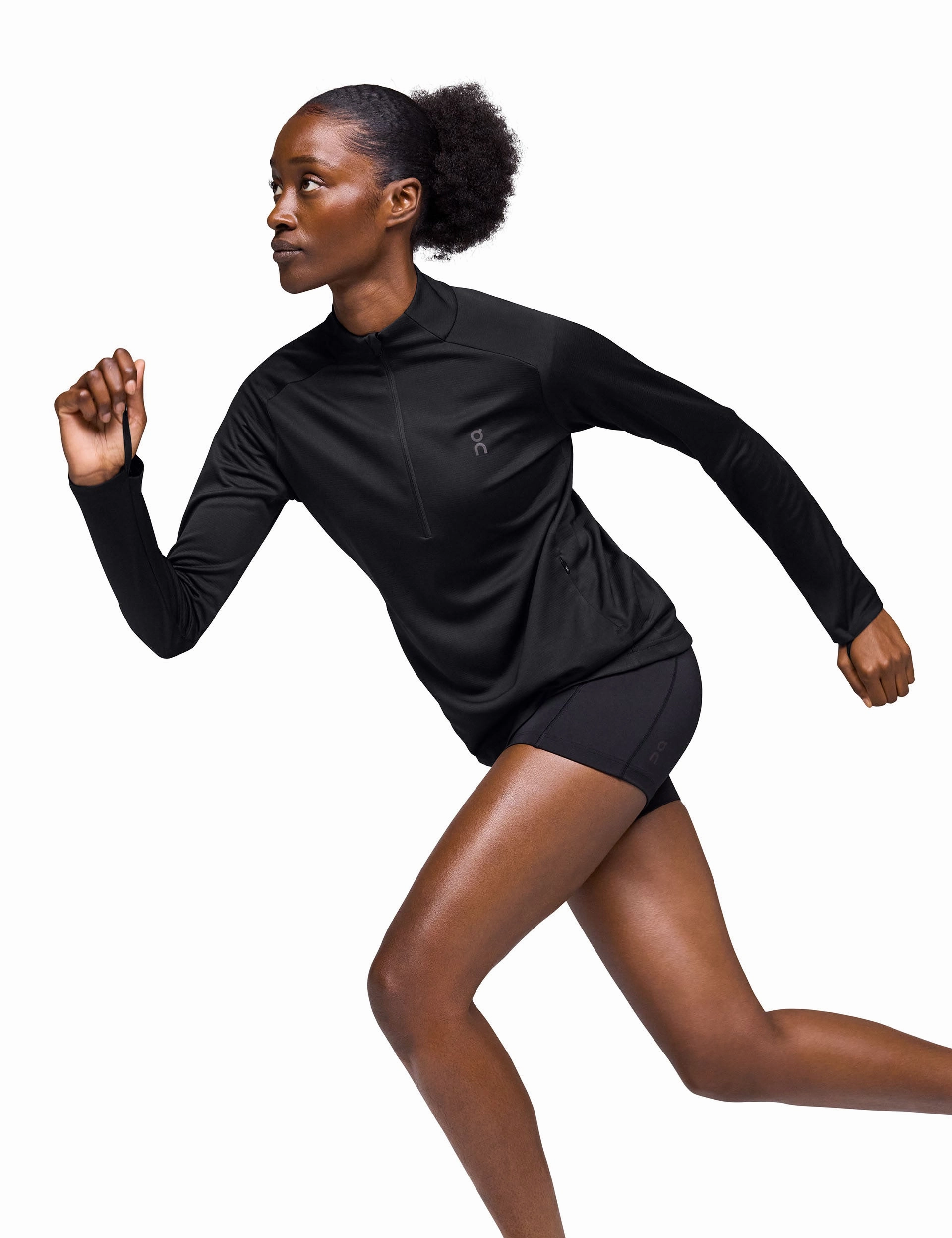 Climate Shirt - Black On versatile athletic shoe designs
