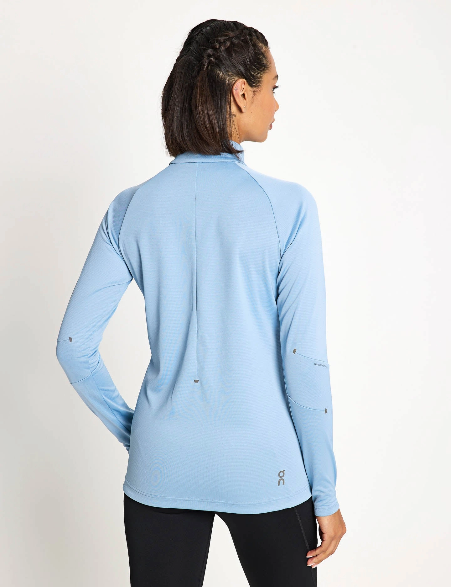 Climate Shirt - Chambray On versatile athletic shoe designs