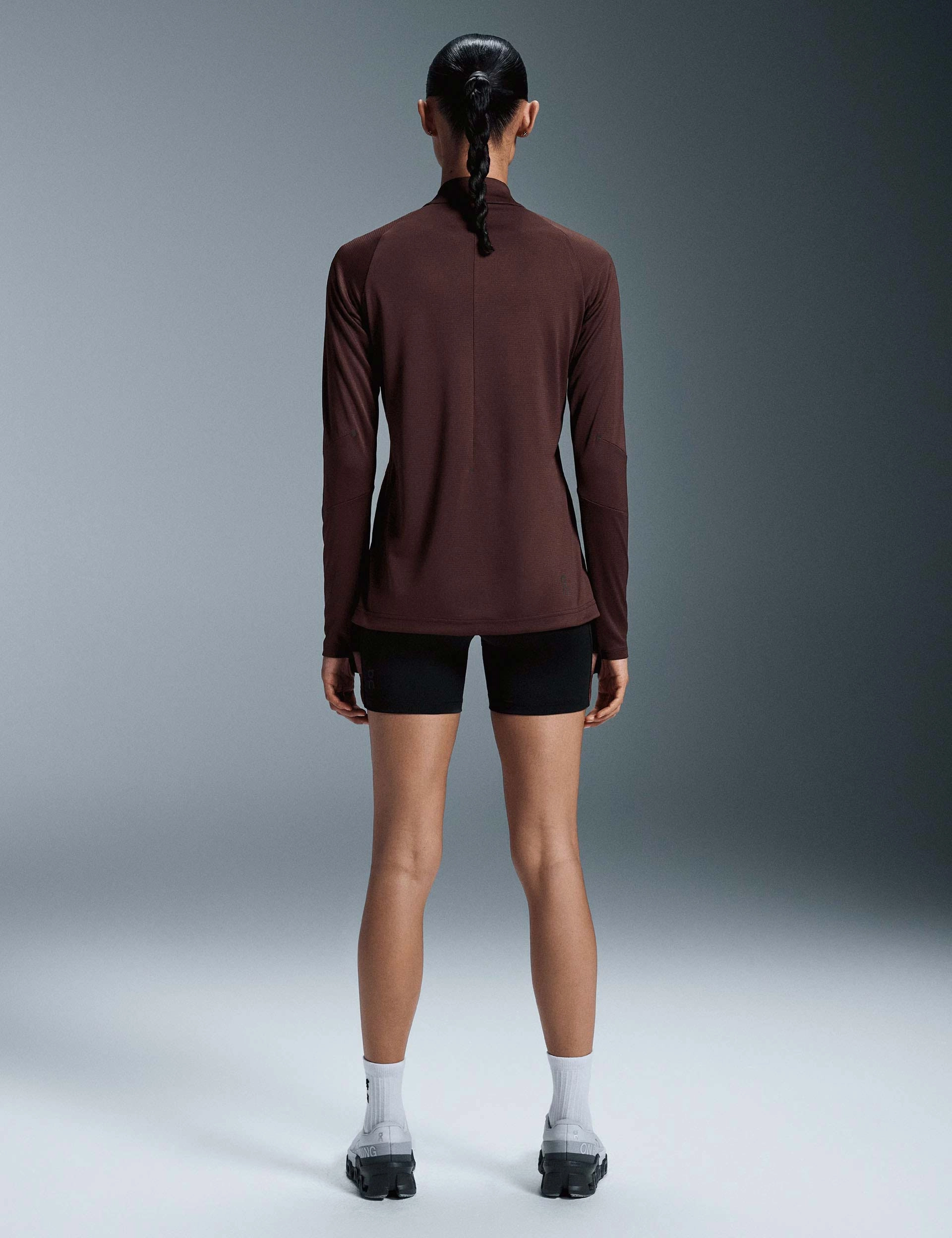 Climate Shirt - Mulberry On versatile athletic shoe designs