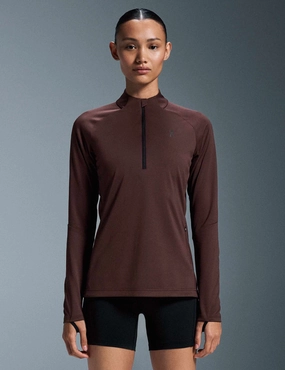 Climate Shirt - Mulberry On athletic shoes with speedboard support