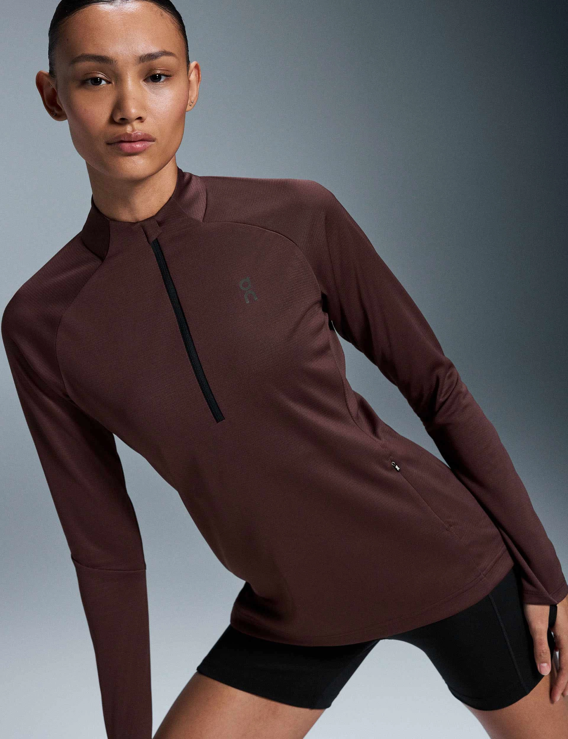 Climate Shirt - Mulberry On versatile athletic shoe designs