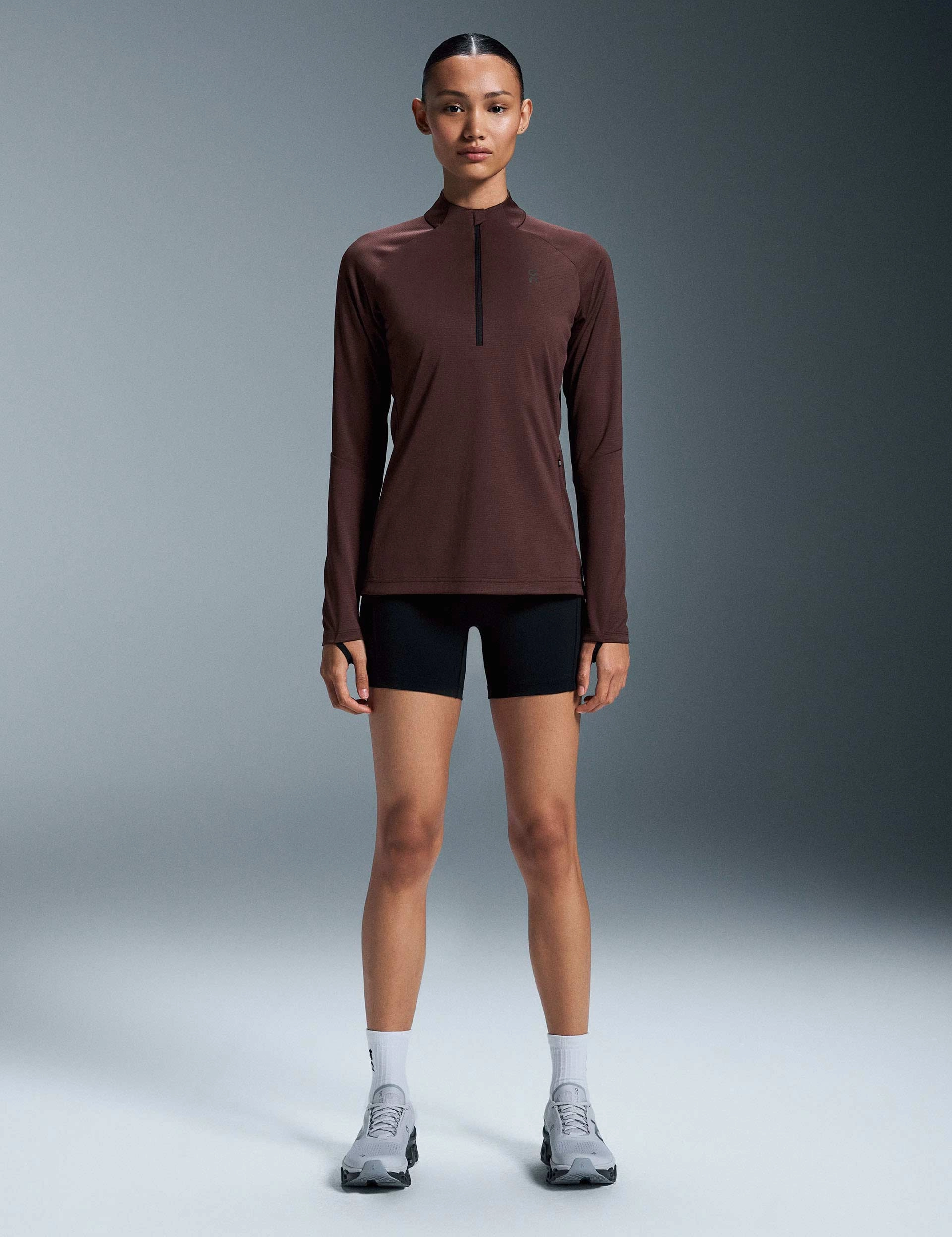 Climate Shirt - Mulberry On versatile athletic shoe designs