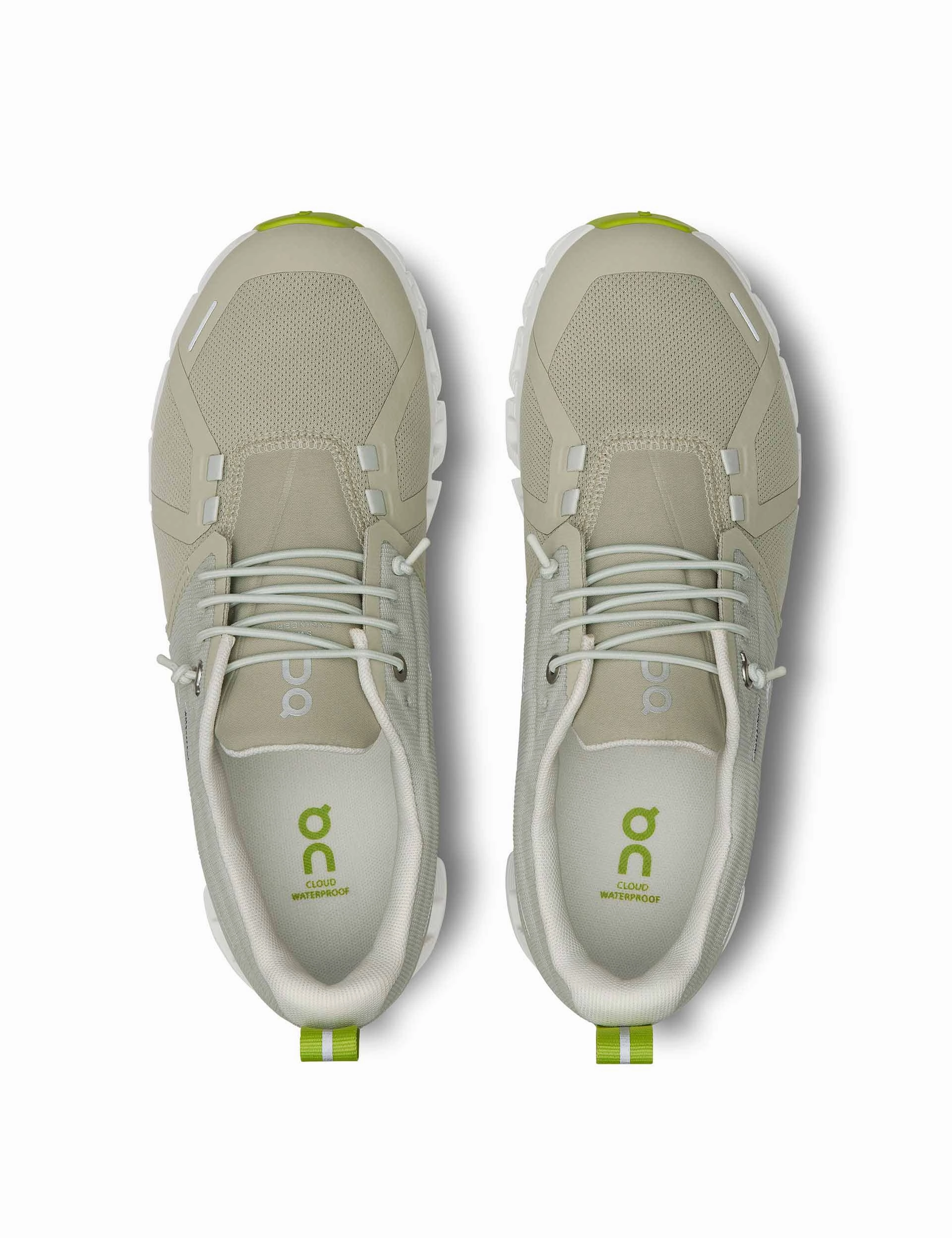 Cloud 5 Waterproof - Chalk/Ice On versatile athletic shoe designs
