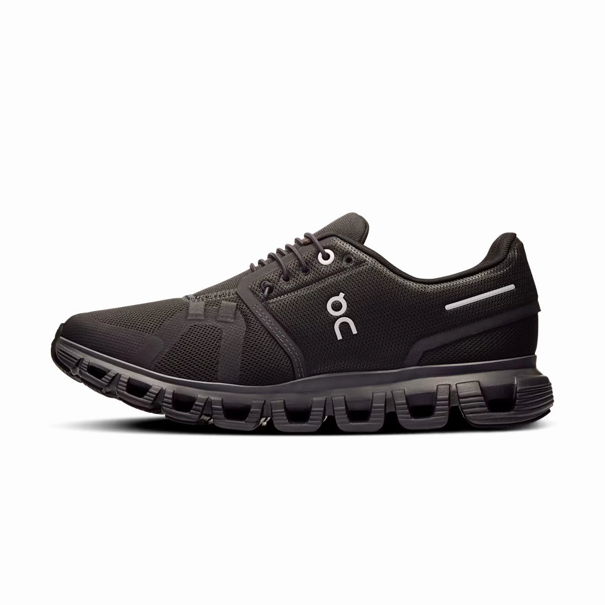Cloud 6 'Black' On versatile athletic shoe designs
