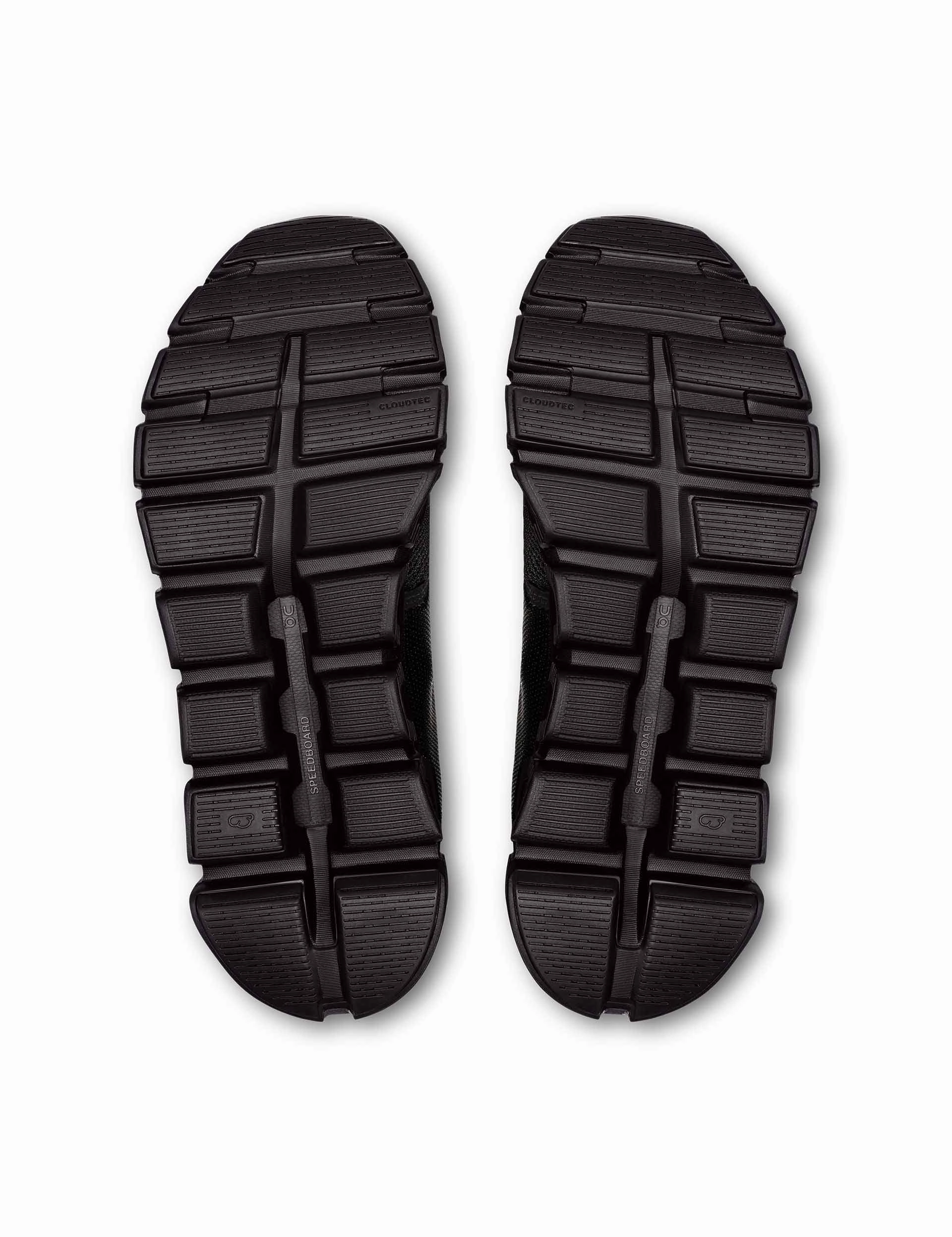 Cloud 6 - Black On versatile athletic shoe designs