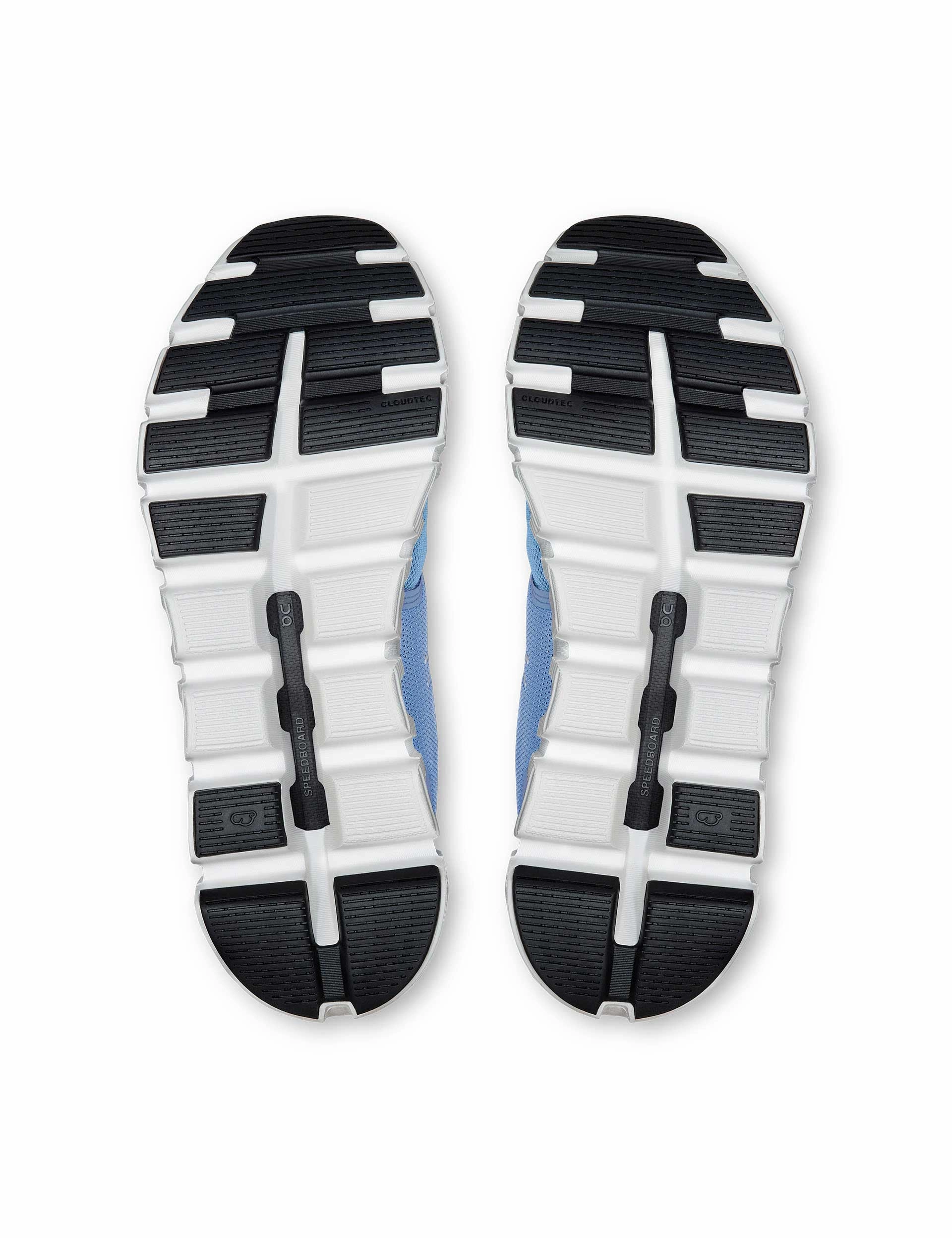 Cloud 6 - Chambray/White On versatile athletic shoe designs