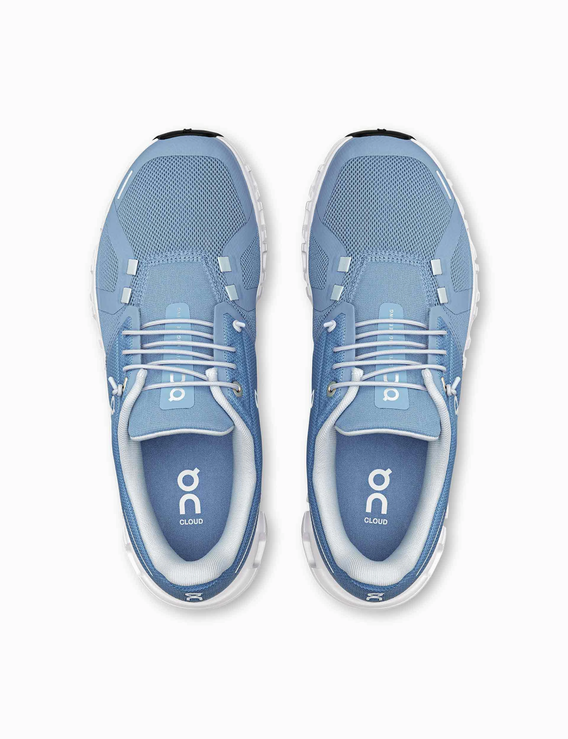 Cloud 6 - Chambray/White On versatile athletic shoe designs