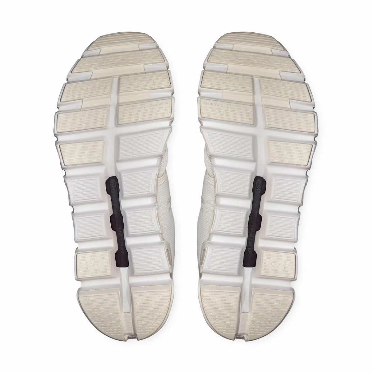 Cloud 6 'White' On versatile athletic shoe designs