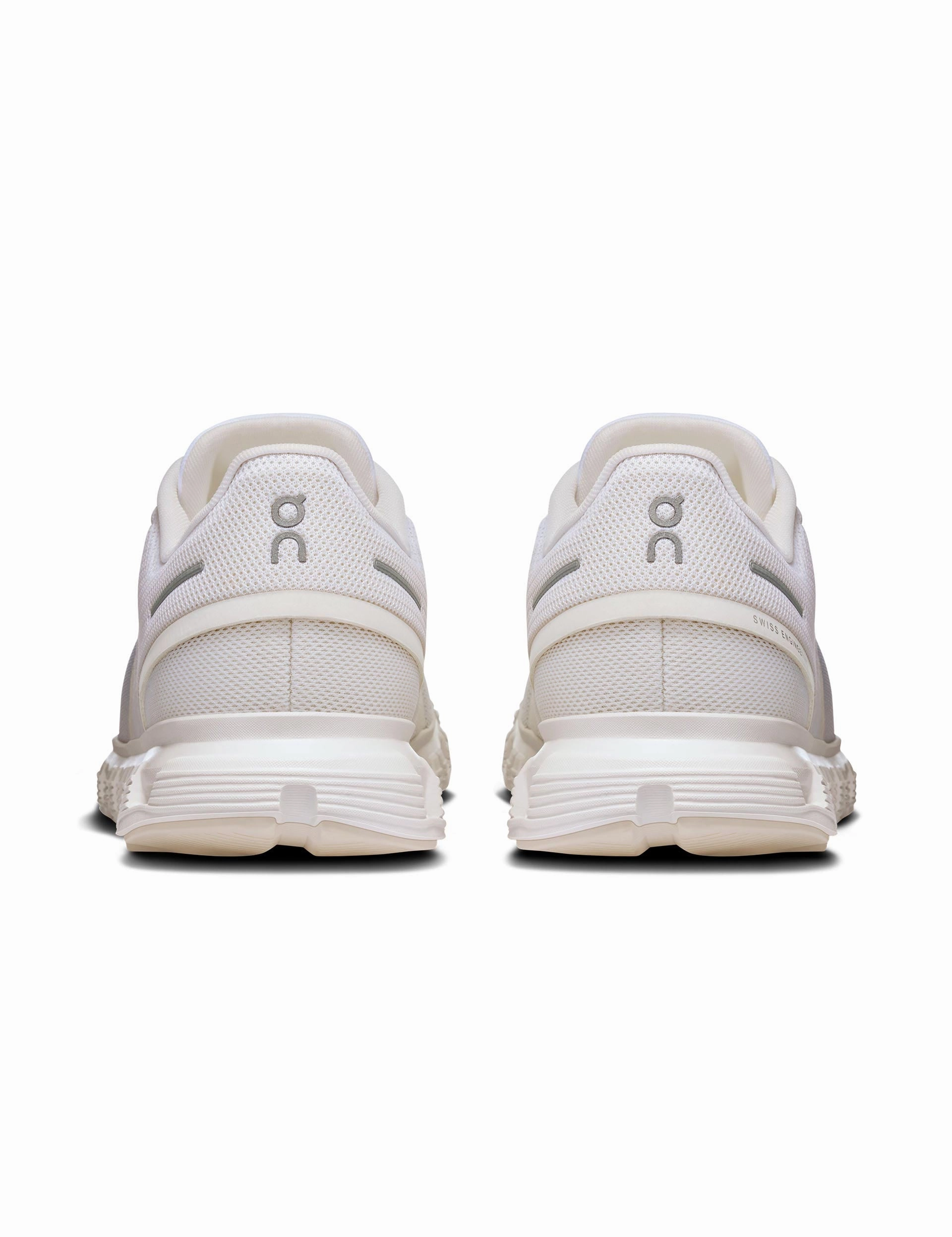 Cloud 6 - White On versatile athletic shoe designs