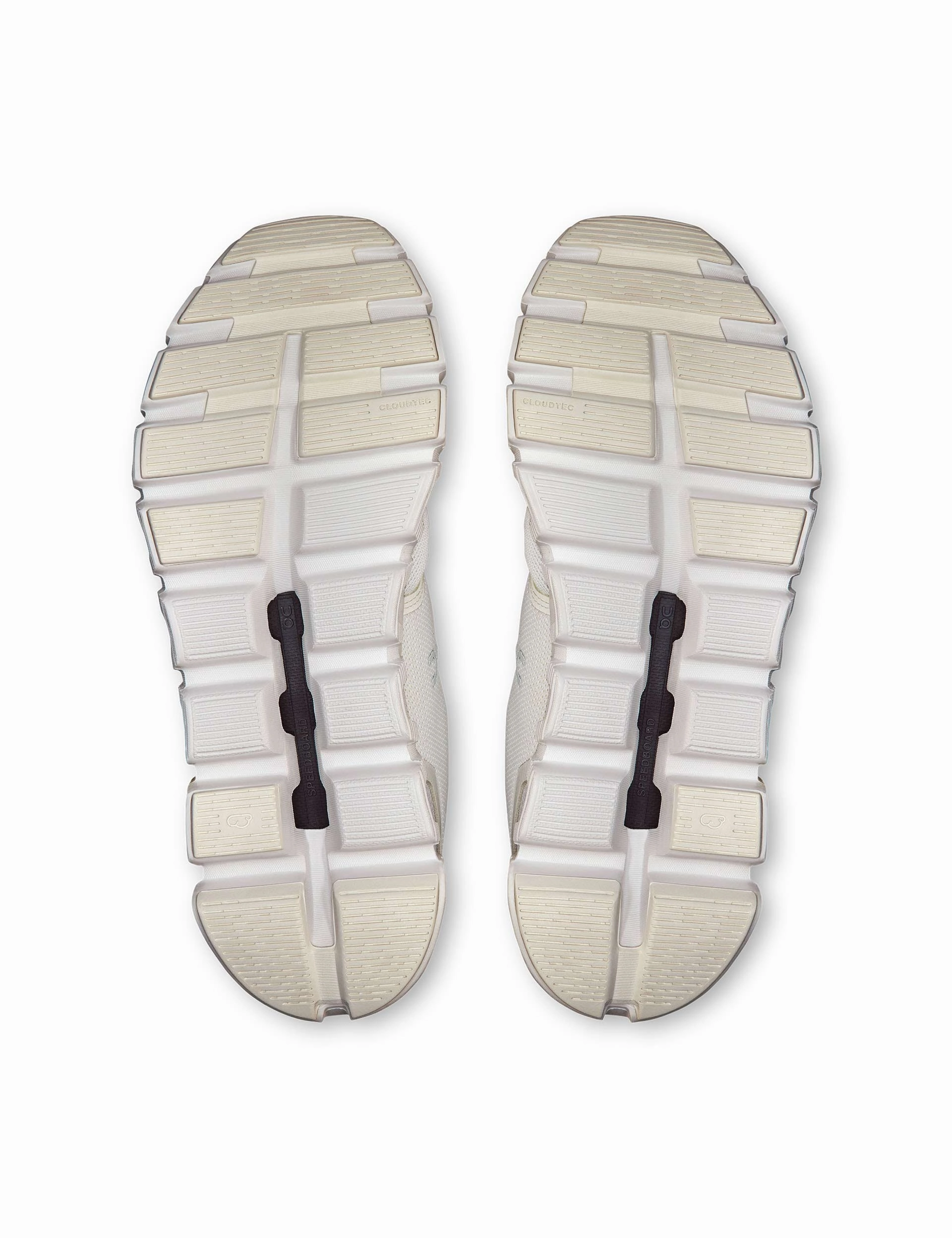 Cloud 6 - White On versatile athletic shoe designs