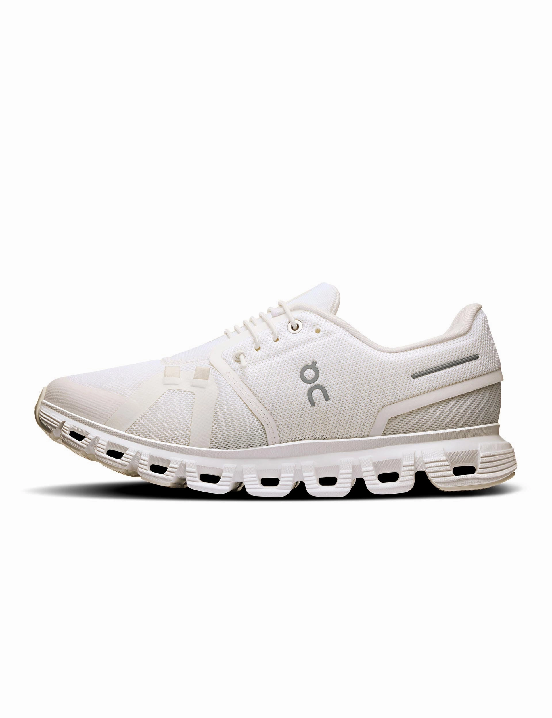 Cloud 6 - White On versatile athletic shoe designs
