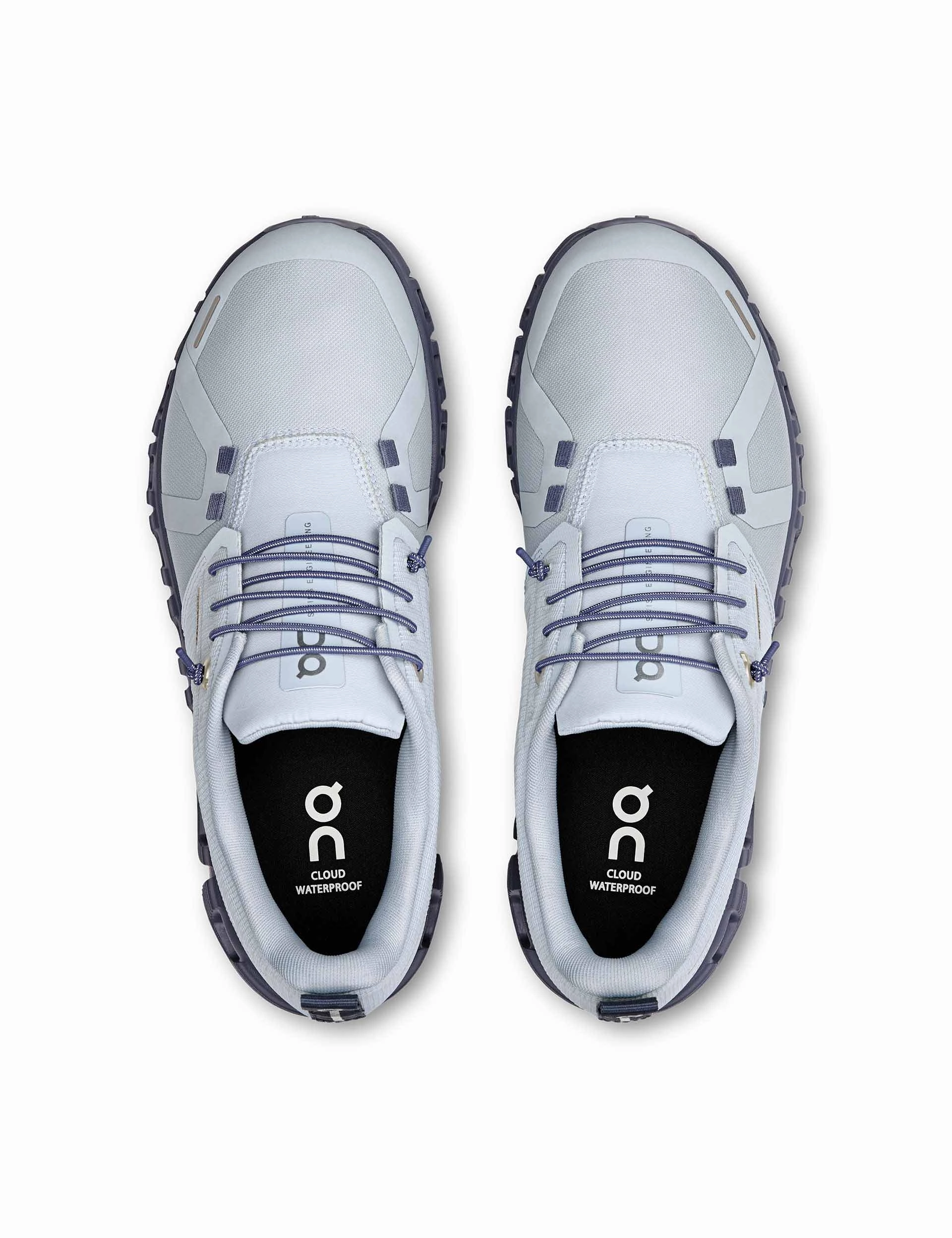 Cloud 6 WP - Heather/Metal On versatile athletic shoe designs
