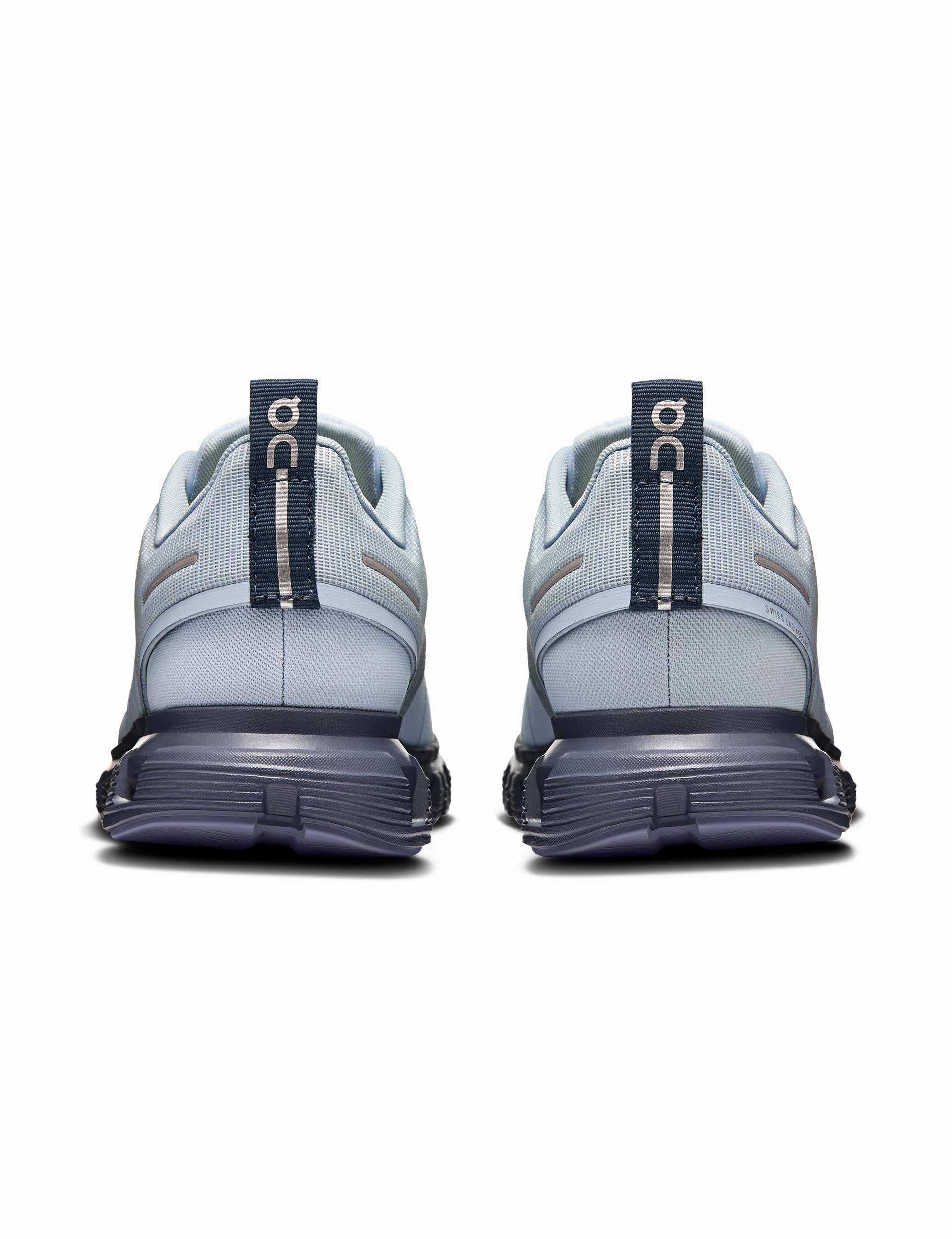 Cloud 6 WP - Heather/Metal On versatile athletic shoe designs
