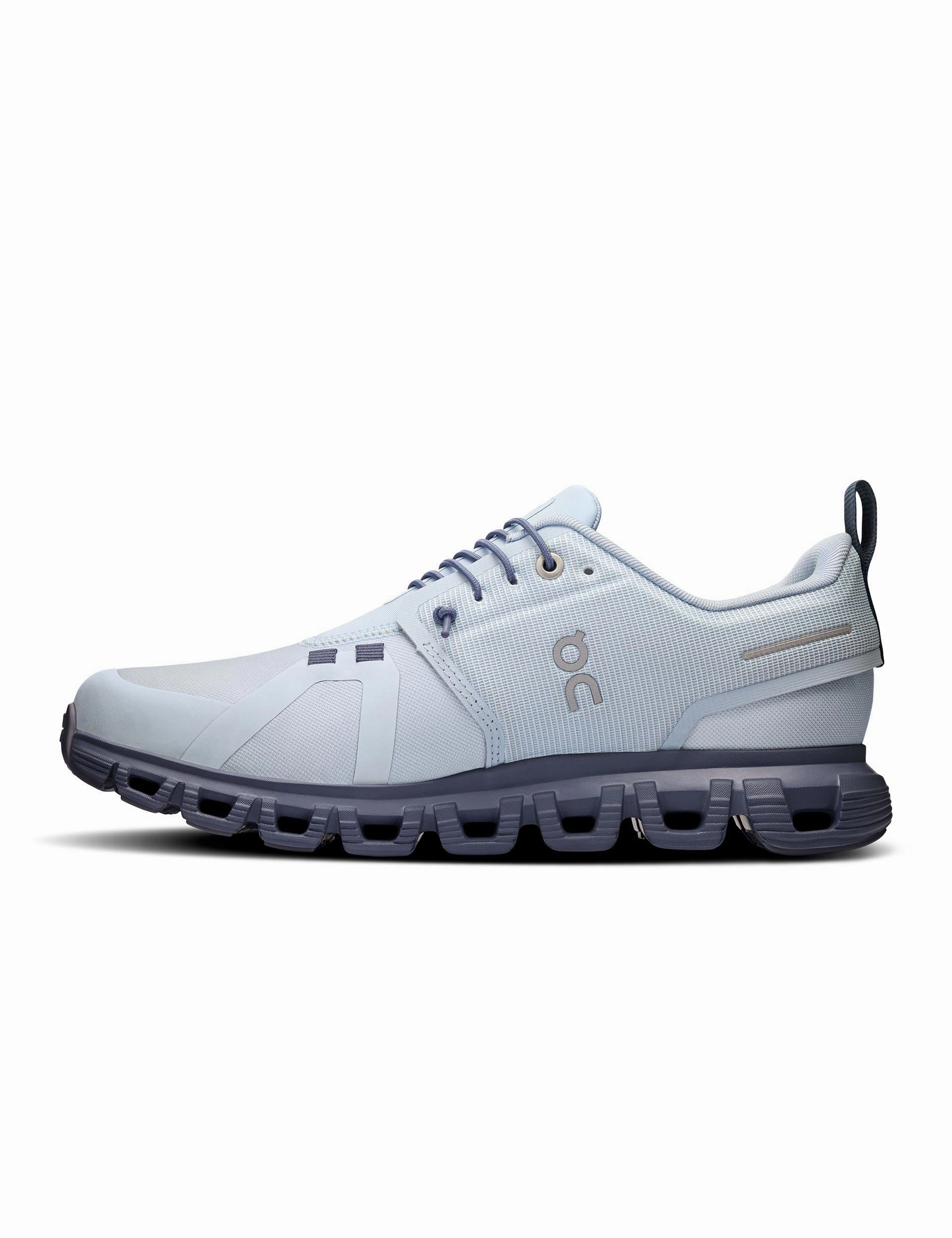 Cloud 6 WP - Heather/Metal On versatile athletic shoe designs