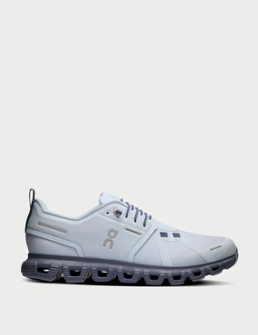 Cloud 6 WP - Heather/Metal On athletic shoes with speedboard support