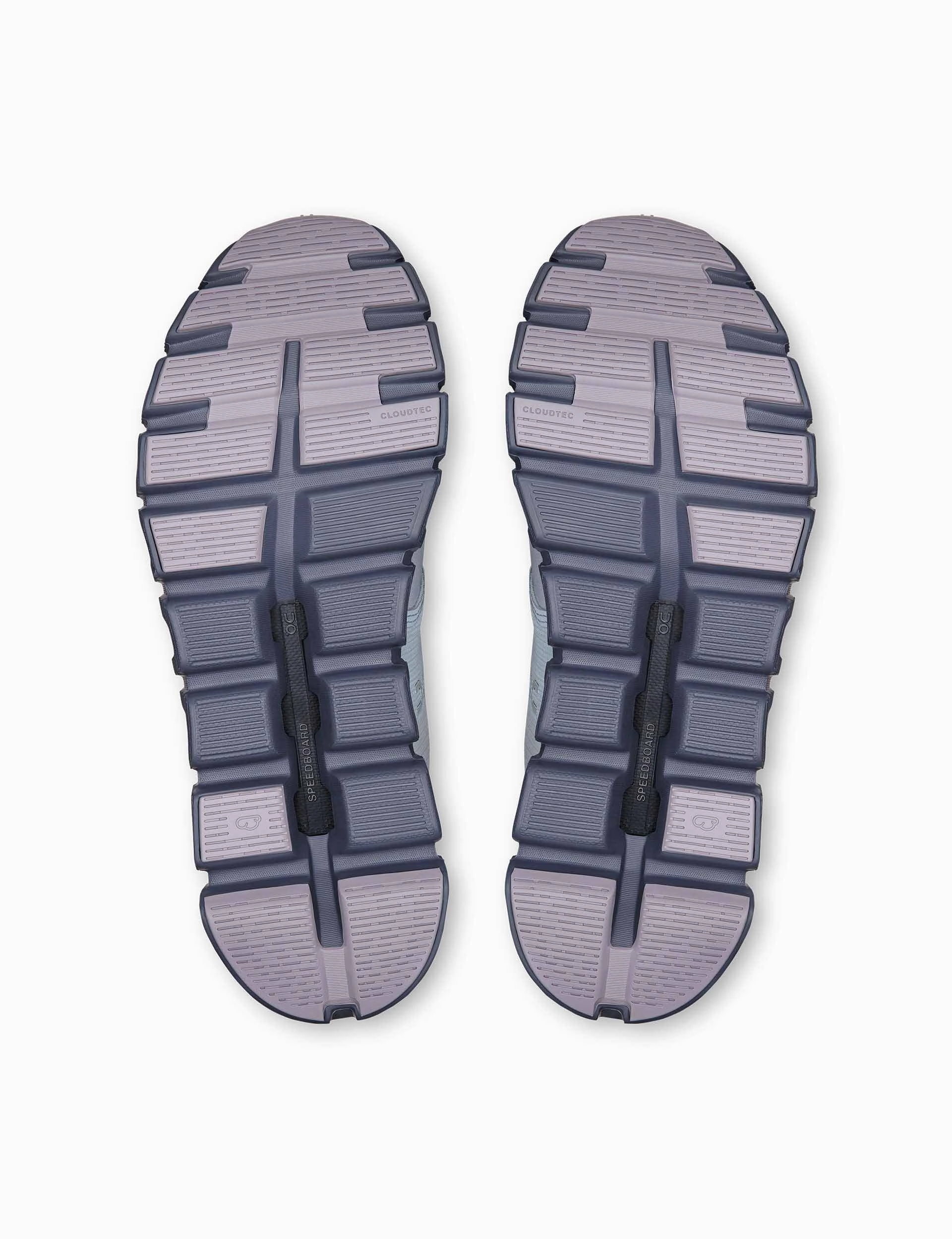 Cloud 6 WP - Heather/Metal On versatile athletic shoe designs
